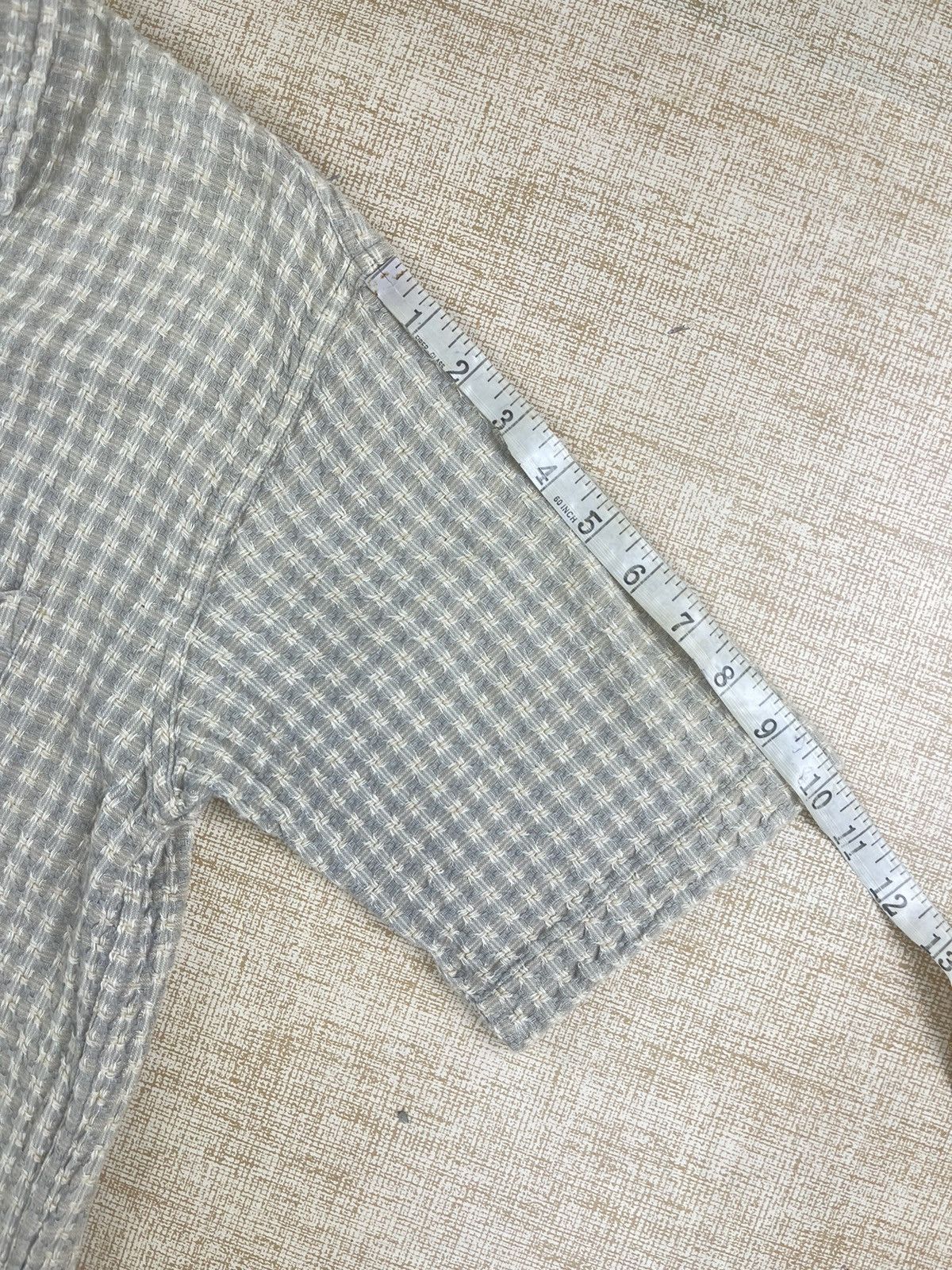 Vintage × Woolrich Woolen Mills VINTAGE WOOLRICH John Rich And Bros. Button Ups Shirt Size US L / EU 52-54 / 3 - 13 Thumbnail