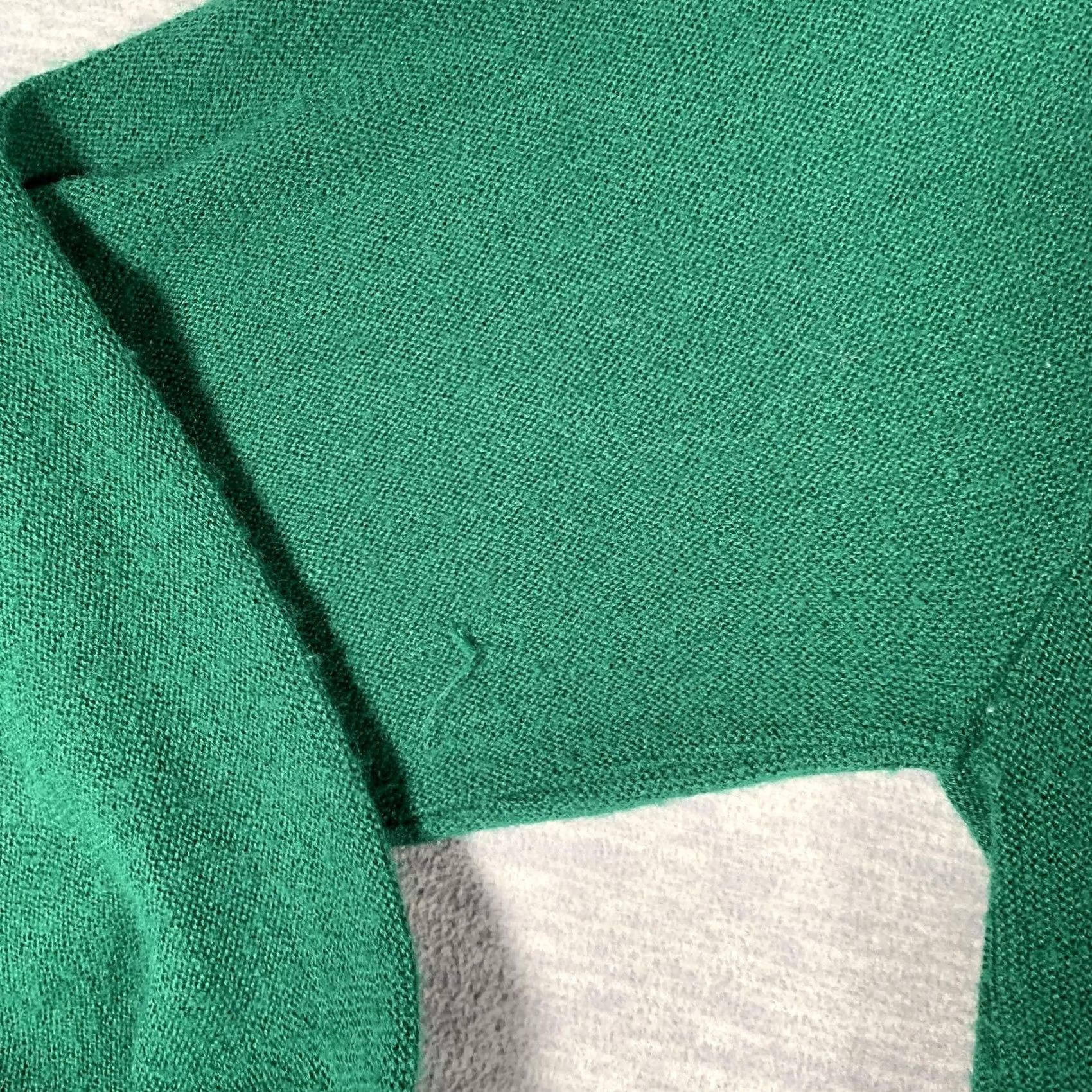 Vintage VINTAGE Pickering Sweater Mens L Green V Neck Seaview Golf Tennis Pullover Size US L / EU 52-54 / 3 - 5 Thumbnail