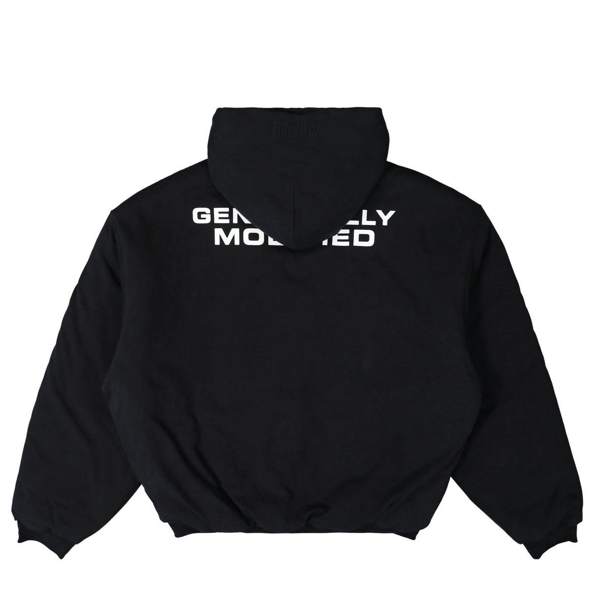 Vetements Vetements Genetically Modified Jersey Padded Bomber Size US M / EU 48-50 / 2 - 2 Thumbnail