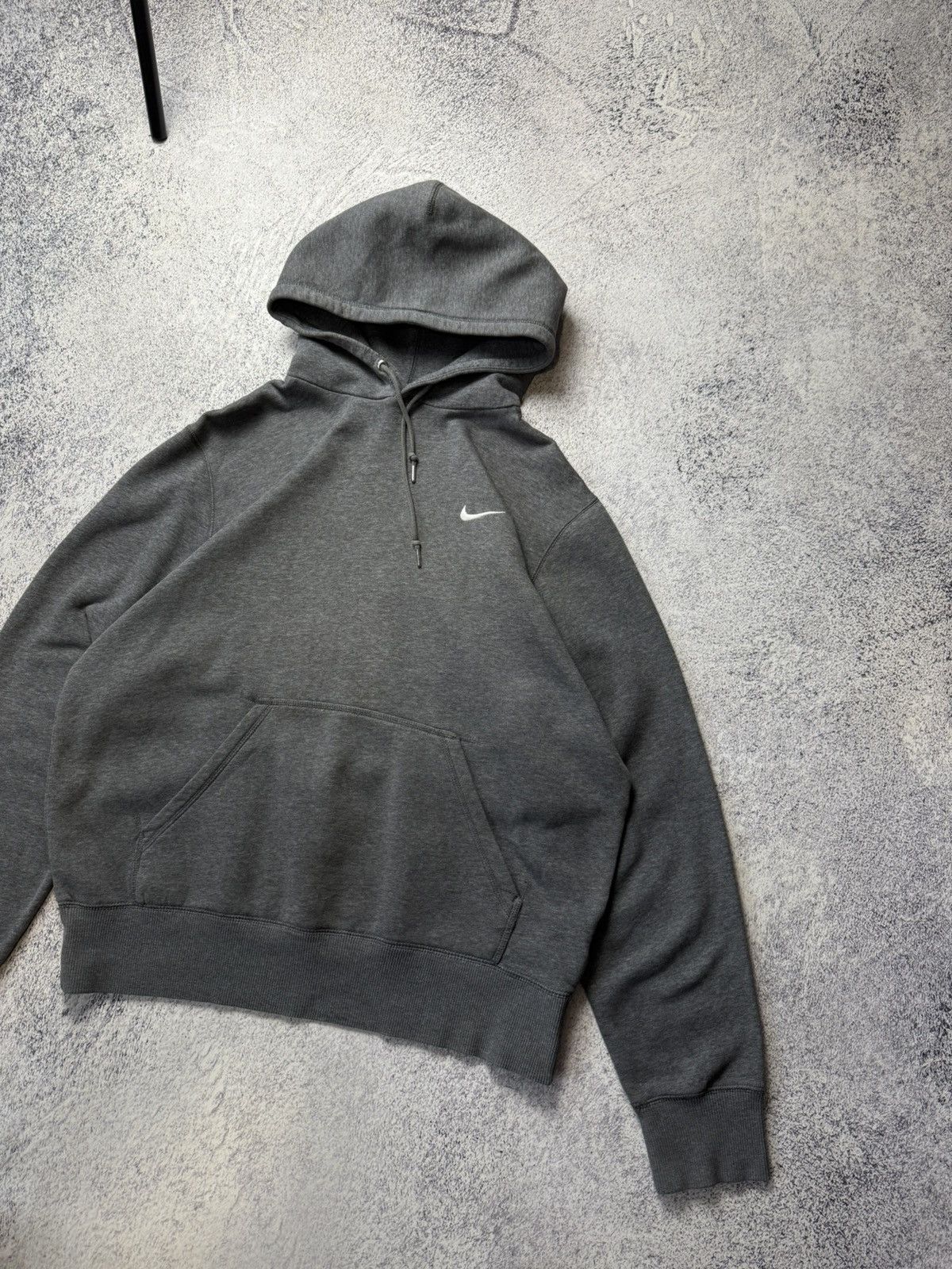 Nike Vintage Nike Hoodie Mini Logo Y2K Size US M / EU 48-50 / 2 - 7 Thumbnail