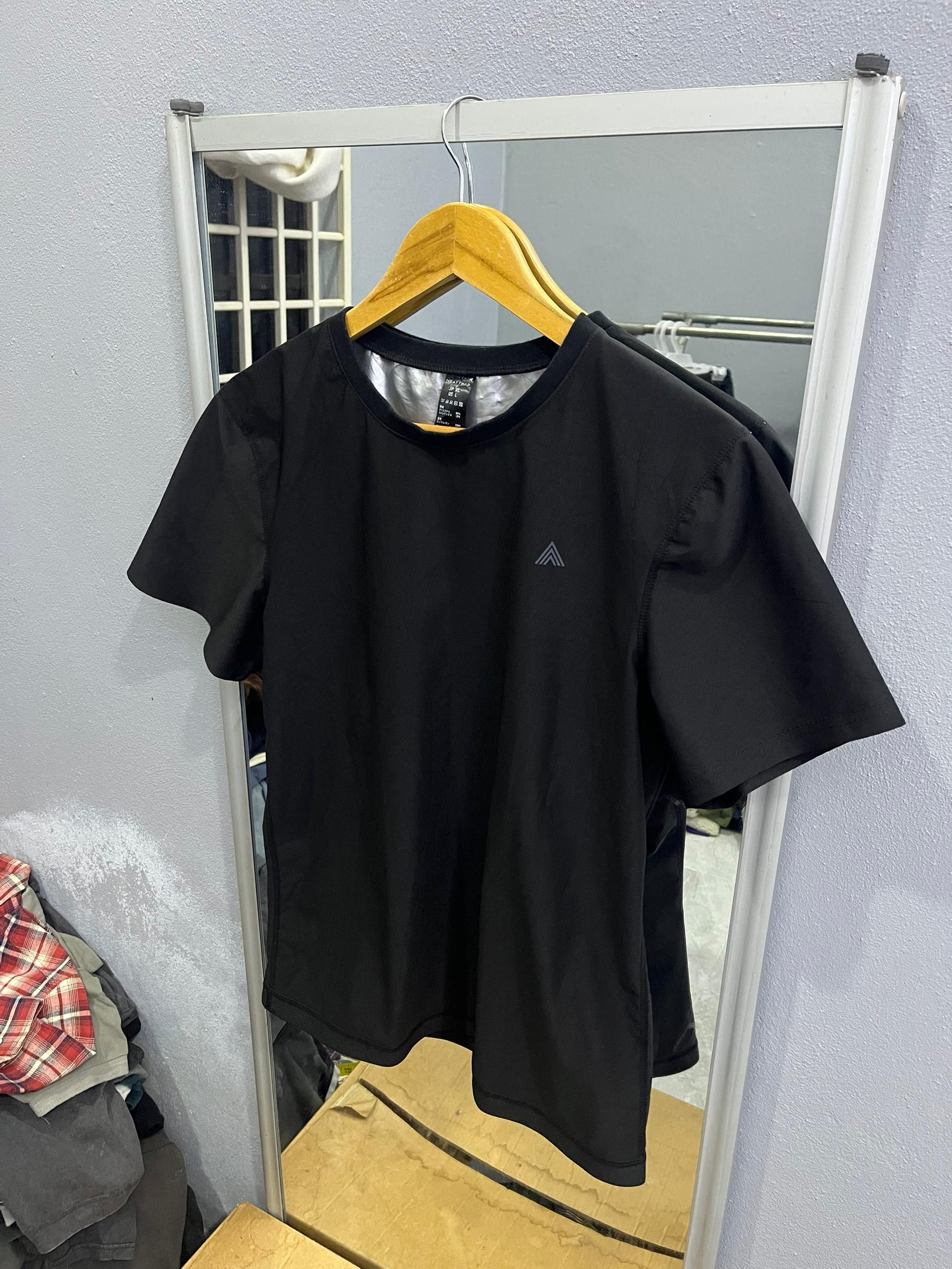 Japanese Brand Heattrap Tech Performance Tee Size US XS / EU 42 / 0 - 2 Thumbnail