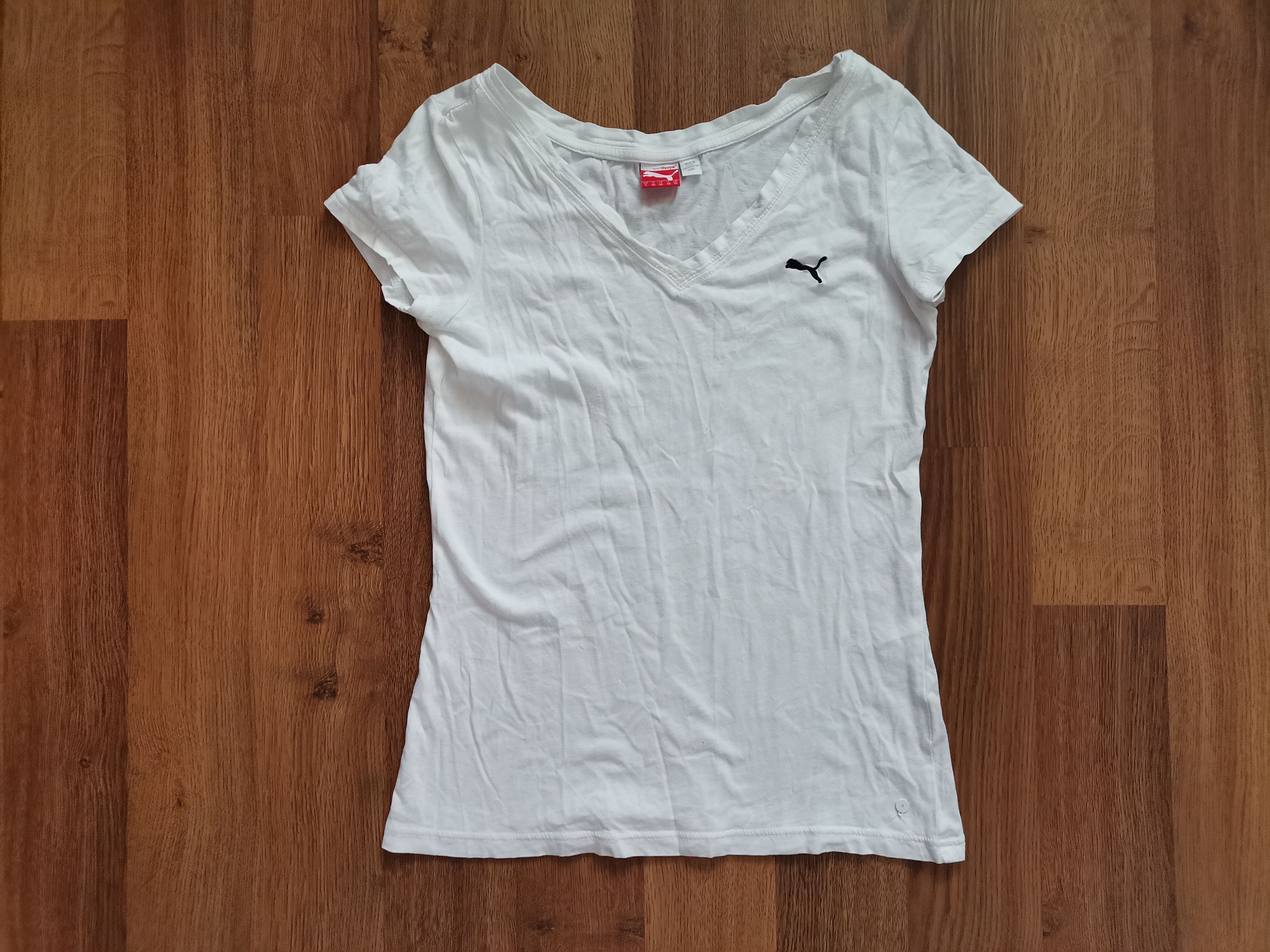 Puma Puma Women's Tee Size S / US 4 / IT 40 - 1 Thumbnail