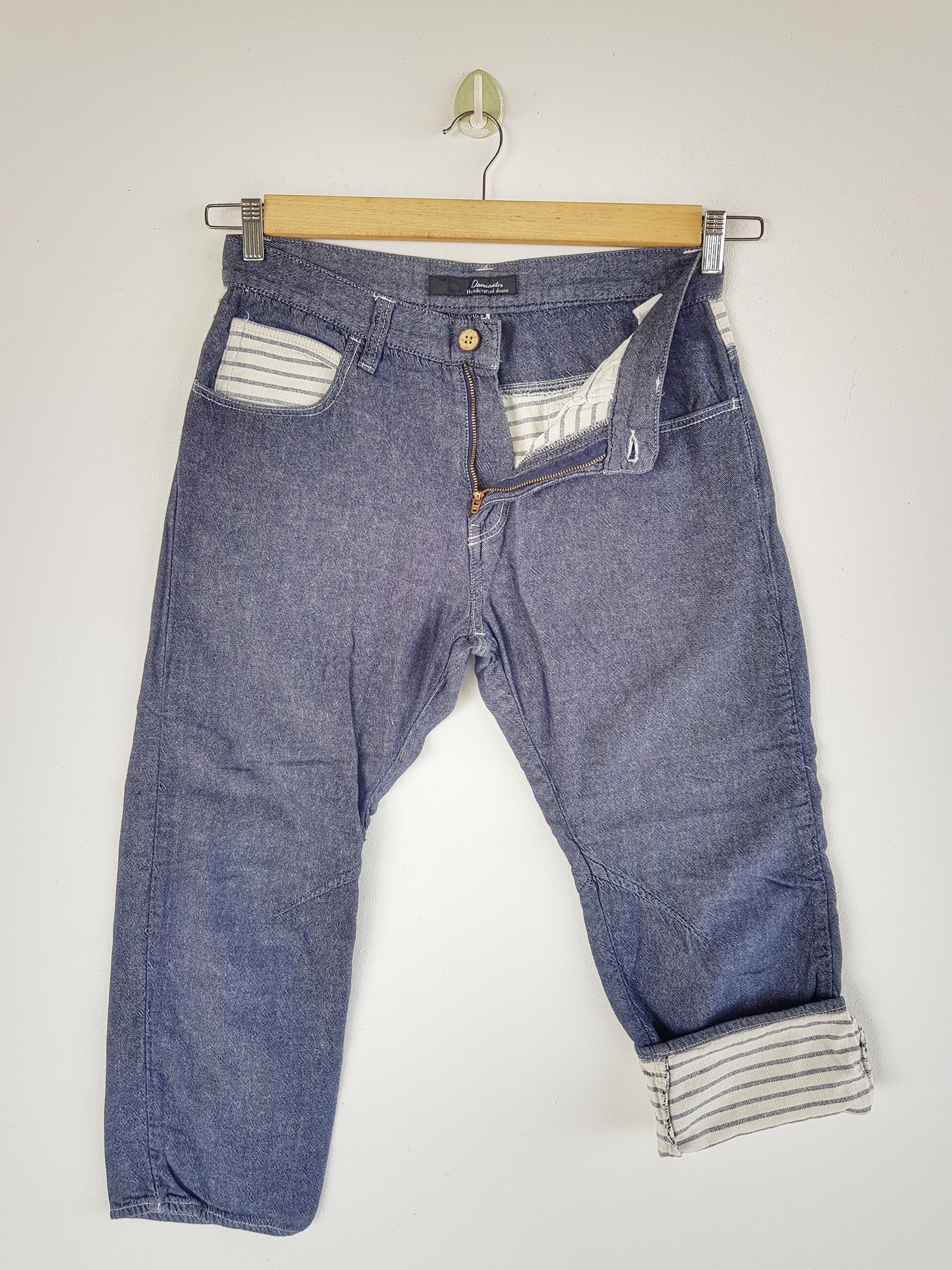 Japanese Brand Vintage Japanese Cargo Pants Dominate Trousers Pants Size US 32 / EU 48 - 3 Thumbnail