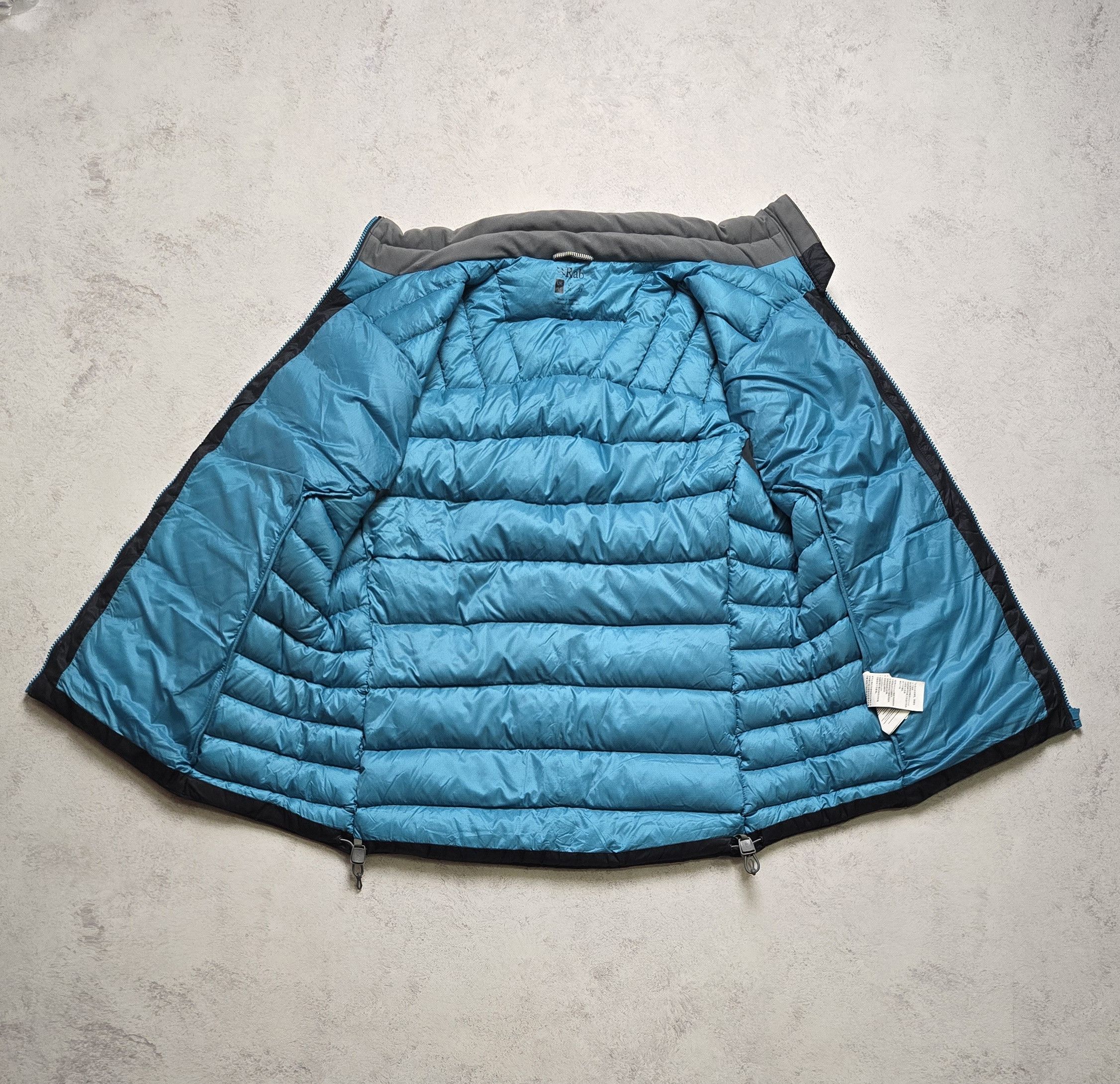 Rab Rab Electron Pro Down Packable Vest Puffer Gilet Body Warmer Size XL / US 12-14 / IT 48-50 - 2 Thumbnail