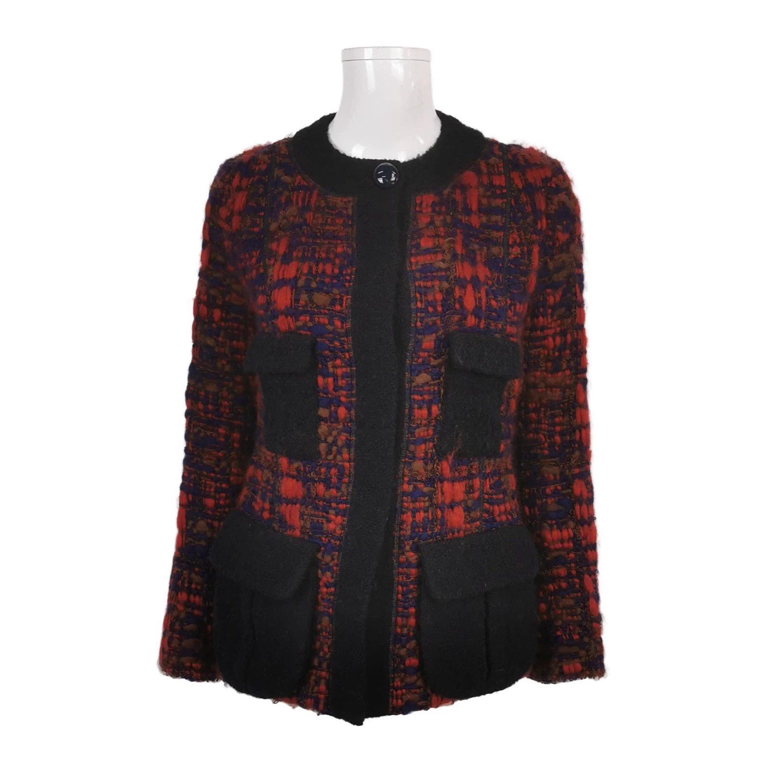 Louis Vuitton Louis Vuitton 34 jacket Size XS / US 0-2 / IT 36-38 - 1 Thumbnail