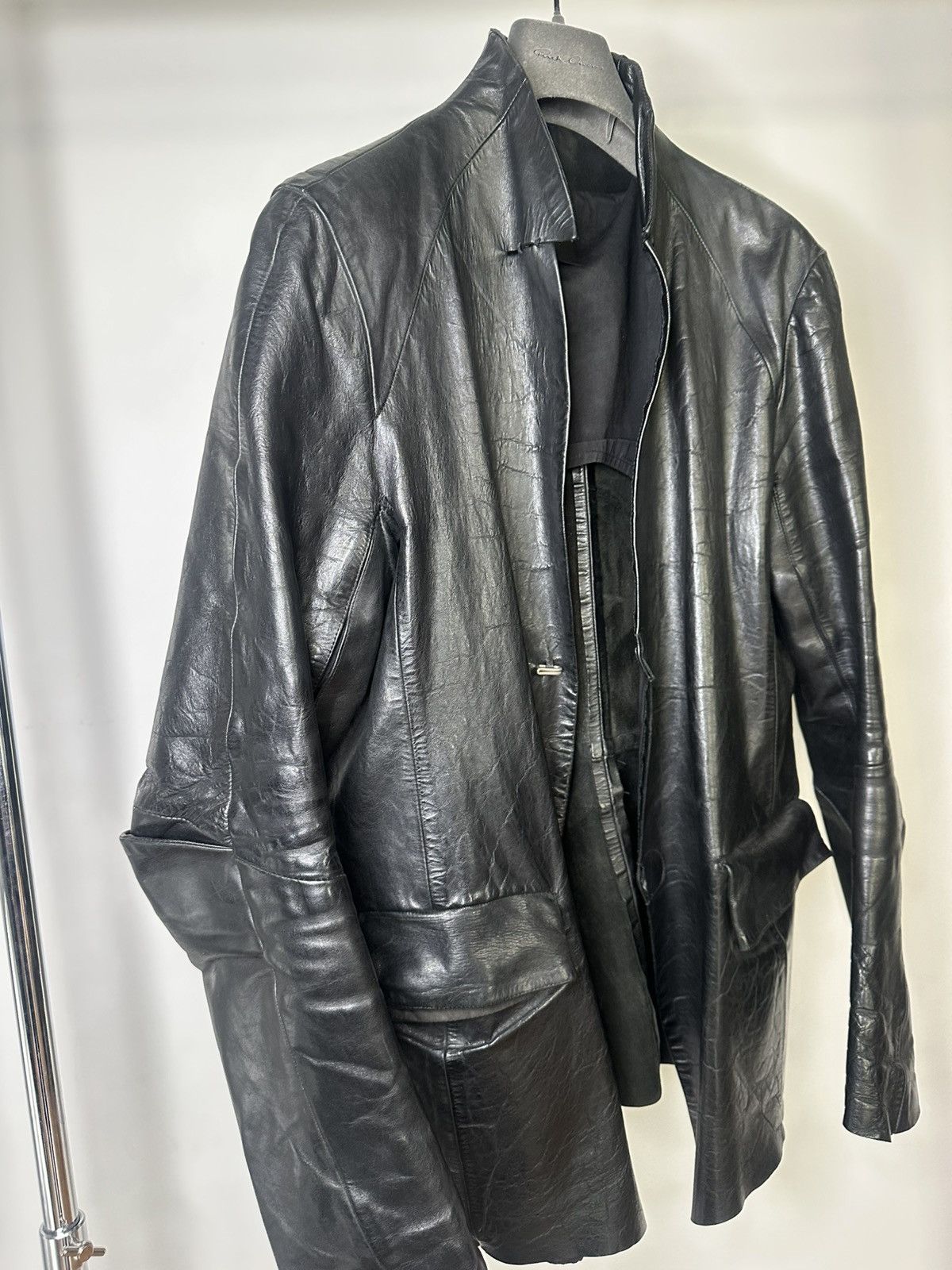 Yohan Serfaty Than Serfaty designed jacket Size US L / EU 52-54 / 3 - 3 Thumbnail