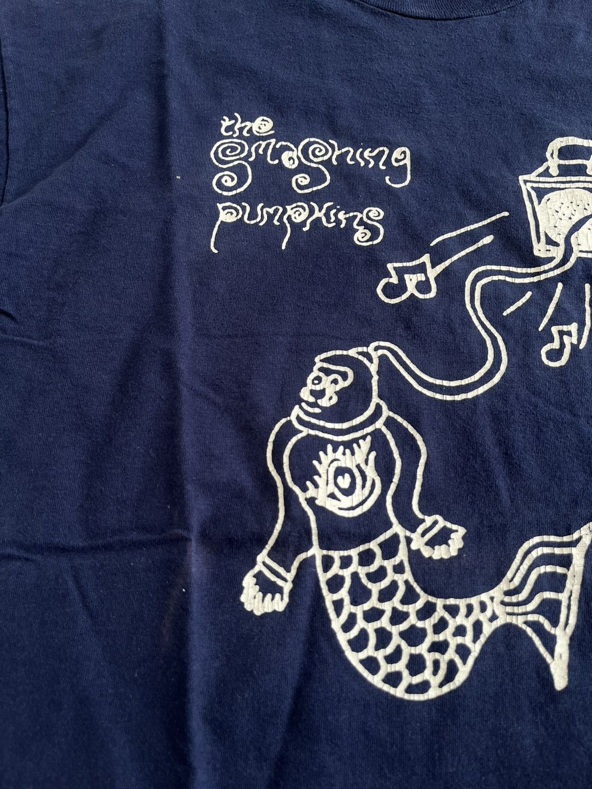 Band Tees VINTAGE THE SMASHING PUMPKINS LIVE AT CABARET METRO Size US XL / EU 56 / 4 - 3 Thumbnail