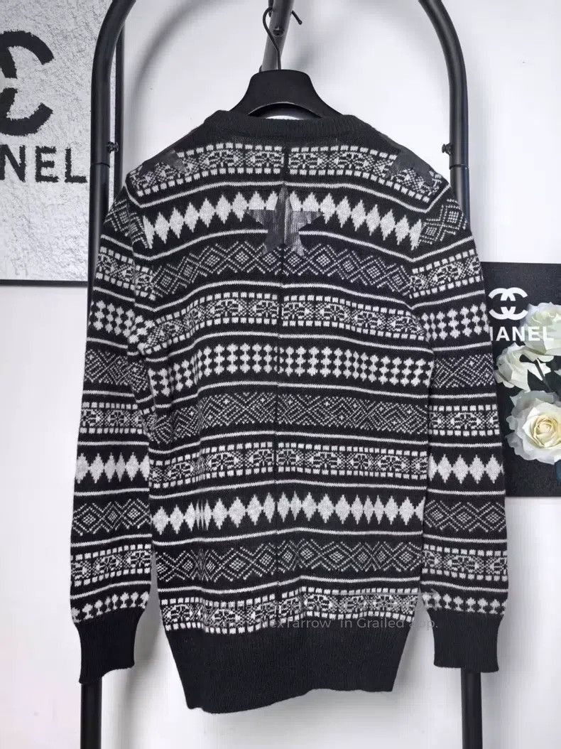 Givenchy Givenchy Woolen Hoodie Size US M / EU 48-50 / 2 - 2 Thumbnail