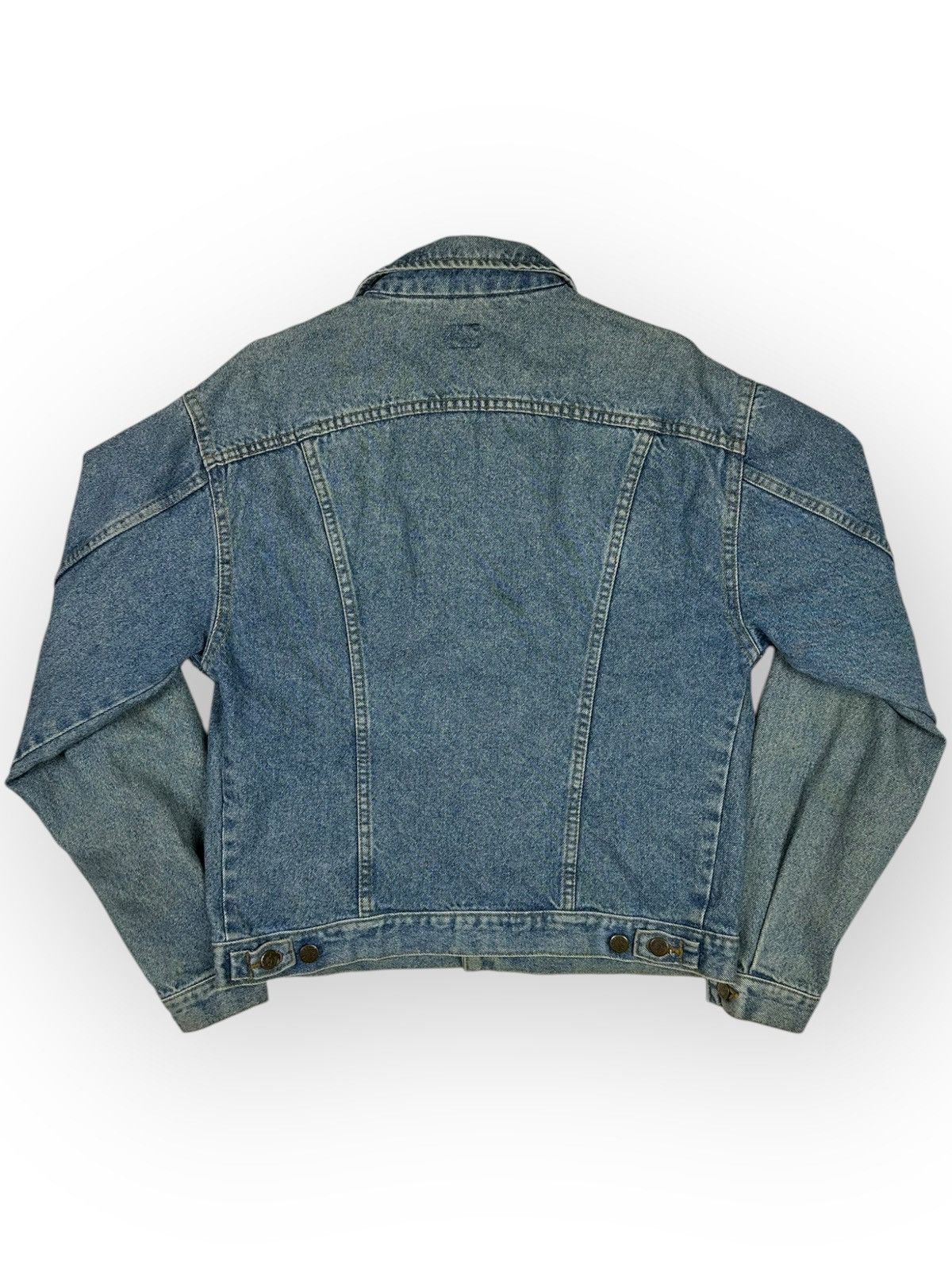 Lee Vintage Lee Riders Denim Jacket 1991 Size M Size US M / EU 48-50 / 2 - 5 Thumbnail