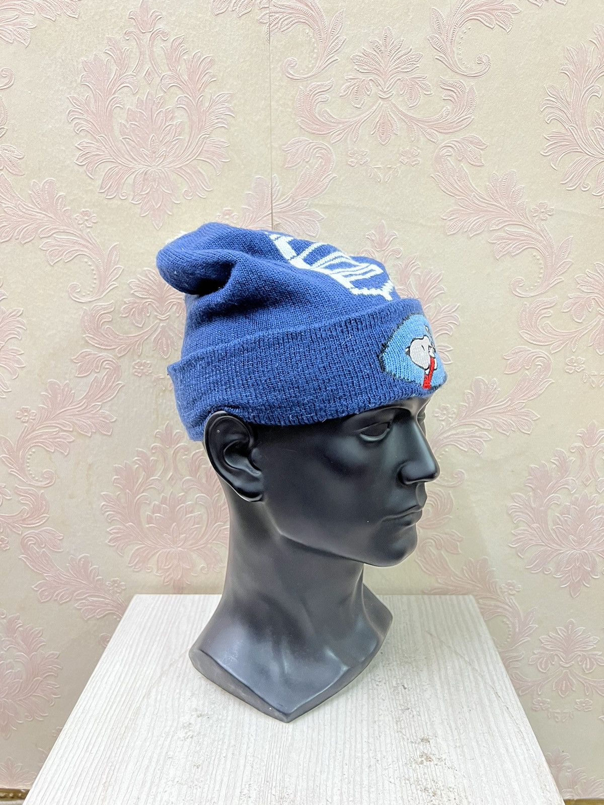 Peanuts Peanuts Snoopy Cartoon Beanie Hats Size ONE SIZE - 4 Thumbnail
