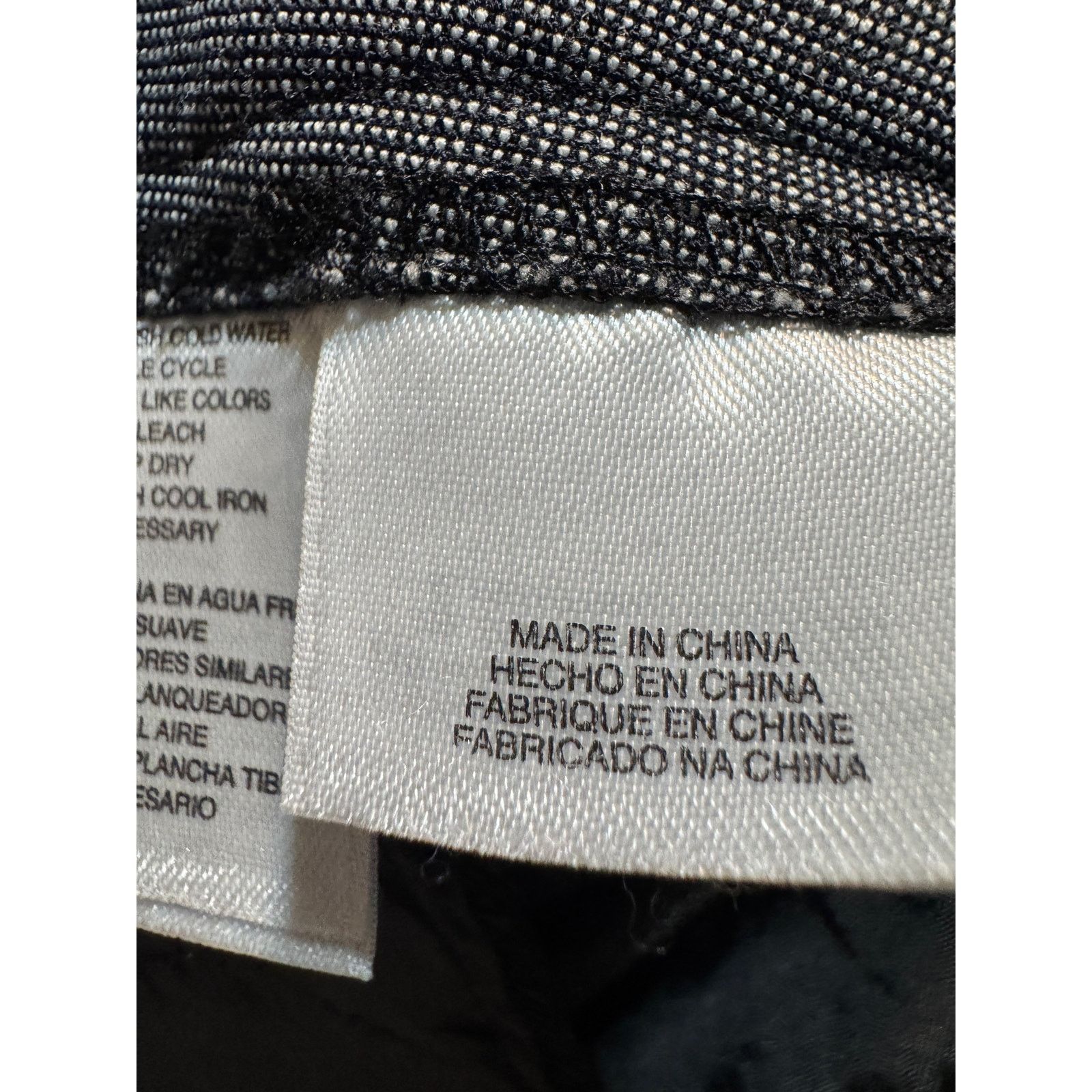 Anne Klein Anne Klein · Size 8 · Bootcut Trousers · Stretch Gray Size 30" / US 8 / IT 44 - 8 Thumbnail