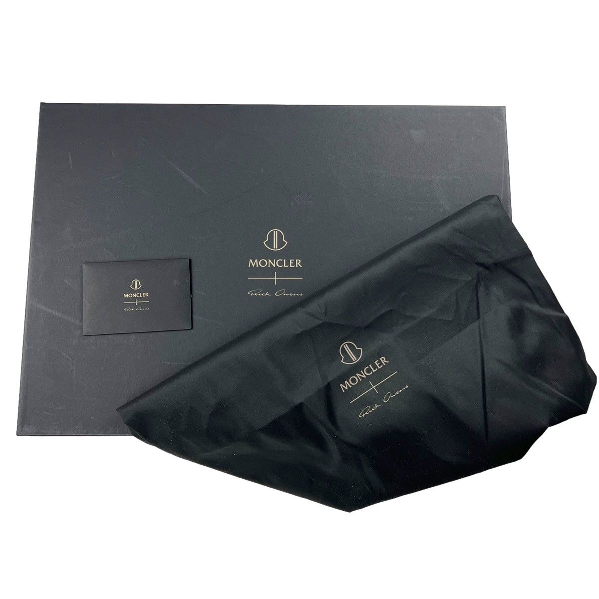 Moncler × Rick Owens Rick Owens x Moncler Acid Degrade Bigrocks Boots Size US 7 / IT 37 - 9 Thumbnail