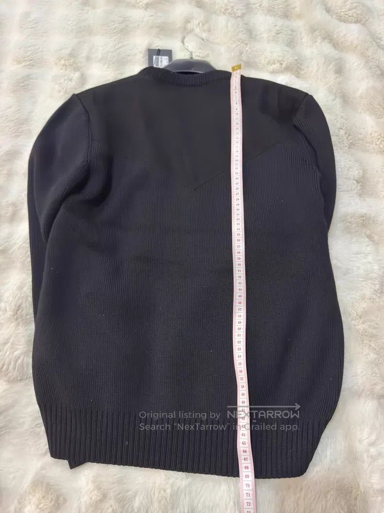 Saint Laurent Paris Saint Laurent Paris Original Sheepskin and Leather Patch M Size US XL / EU 56 / 4 - 8 Thumbnail