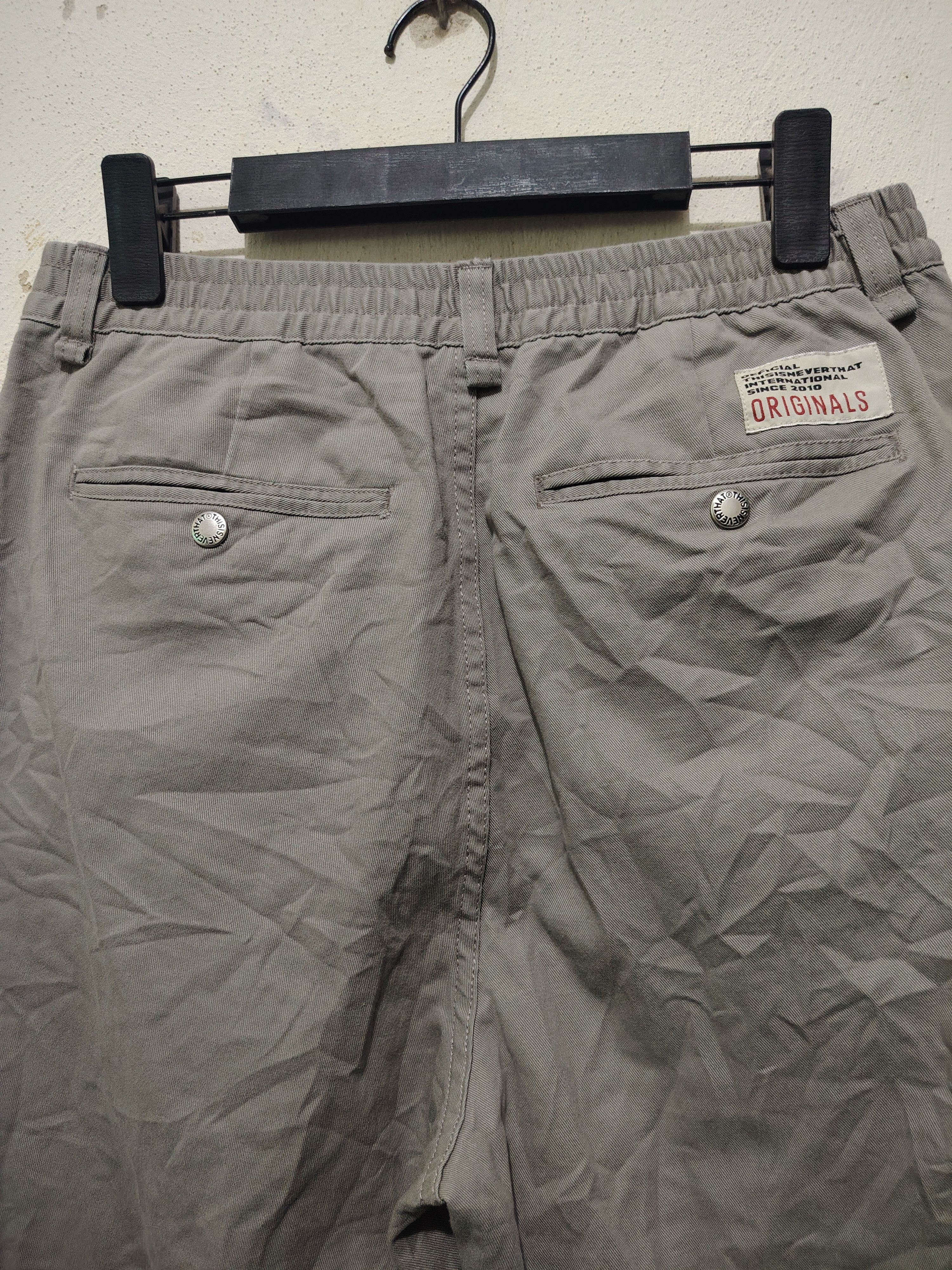 thisisneverthat Japanese thisisneverthat Painter Pant Size US 30 / EU 46 - 10 Thumbnail