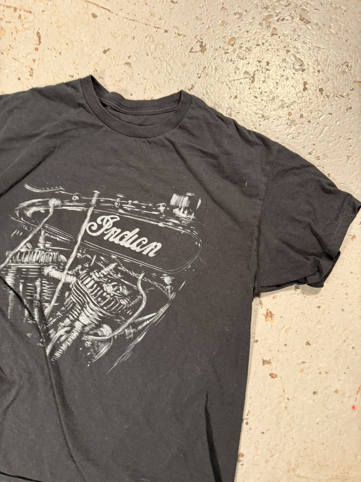Indian Motorcycle Indian Motorcycles Biker Tee Size US L / EU 52-54 / 3 - 6 Thumbnail