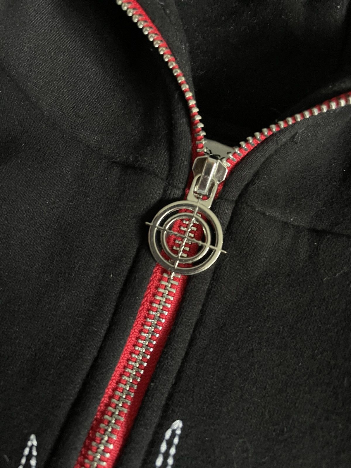 Named Collective Named Collective Gothic Full Zip Hoodie Size US XS / EU 42 / 0 - 13 Thumbnail