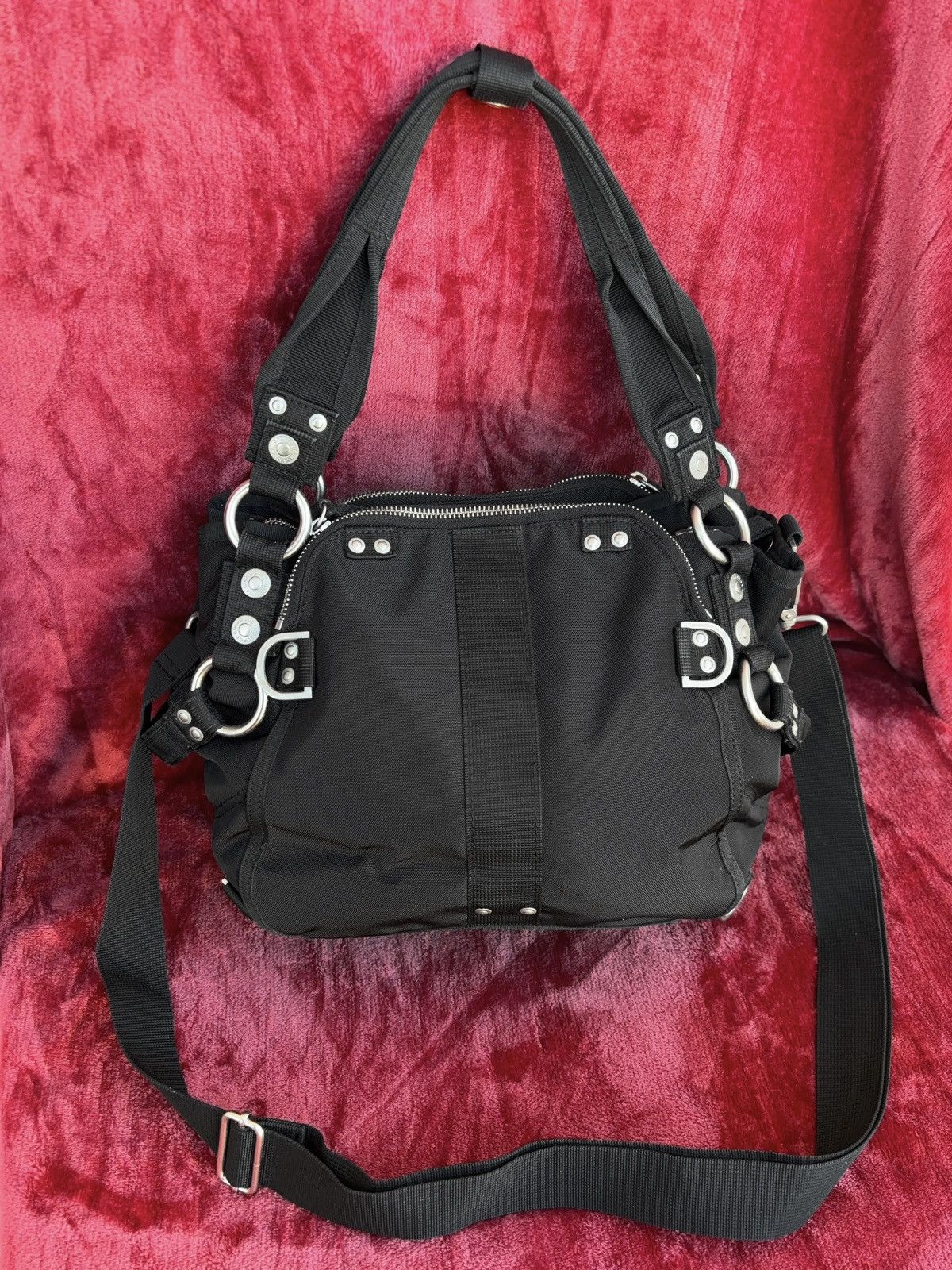 George Gina & Lucy George gina lucy Principessa ggl shoulder bag vintage strap Size ONE SIZE - 3 Thumbnail