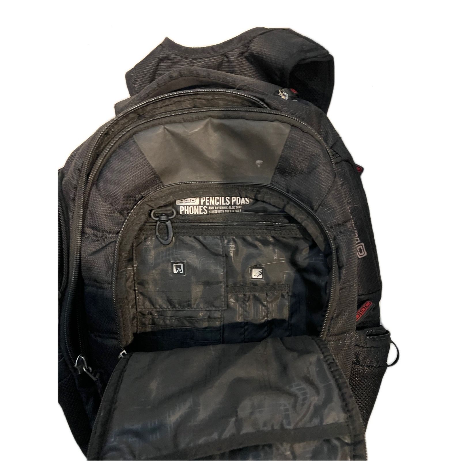 Ogio Ogio Bandit 17 Laptop Backpack Size ONE SIZE - 3 Thumbnail
