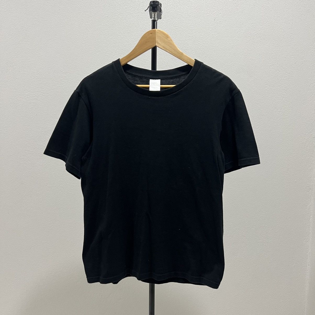 Japanese Brand × Number (N)ine Number(N)ine Black Tee Size US M / EU 48-50 / 2 - 1 Thumbnail