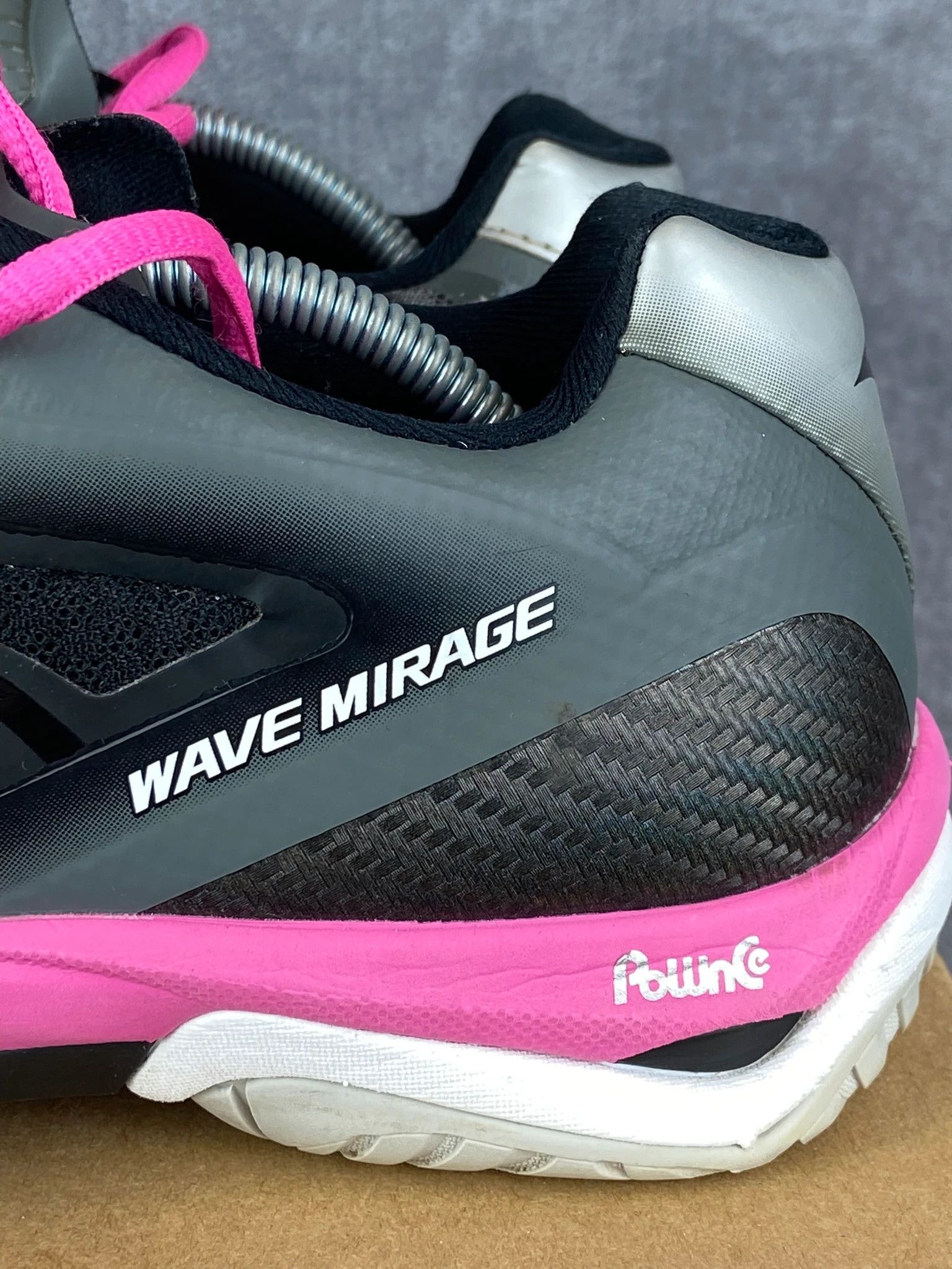Other : Pro Touch black pink sneaker Size US 9 / EU 42 - 3 Thumbnail