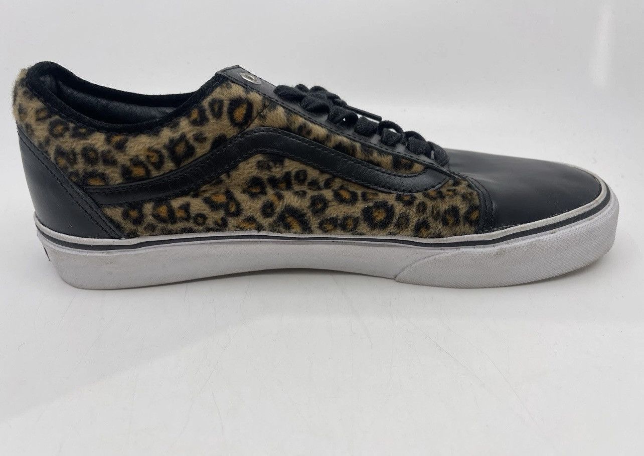 Vans VANS Mens 9 OLD SKOOL 92 PRO CHEETAH Size US 10 / EU 43 - 6 Thumbnail
