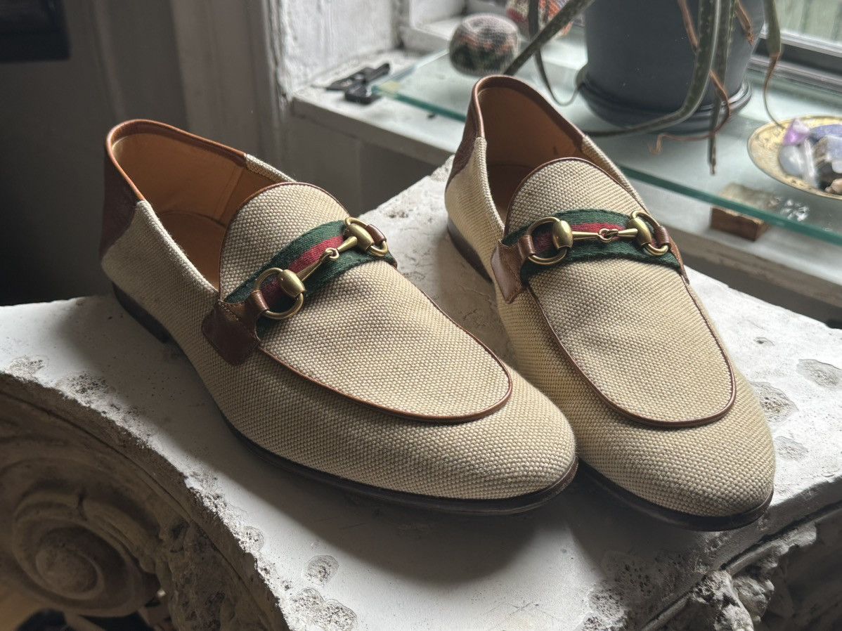 Gucci GUCCI LOAFER Size US 8.5 / EU 41-42 - 4 Thumbnail