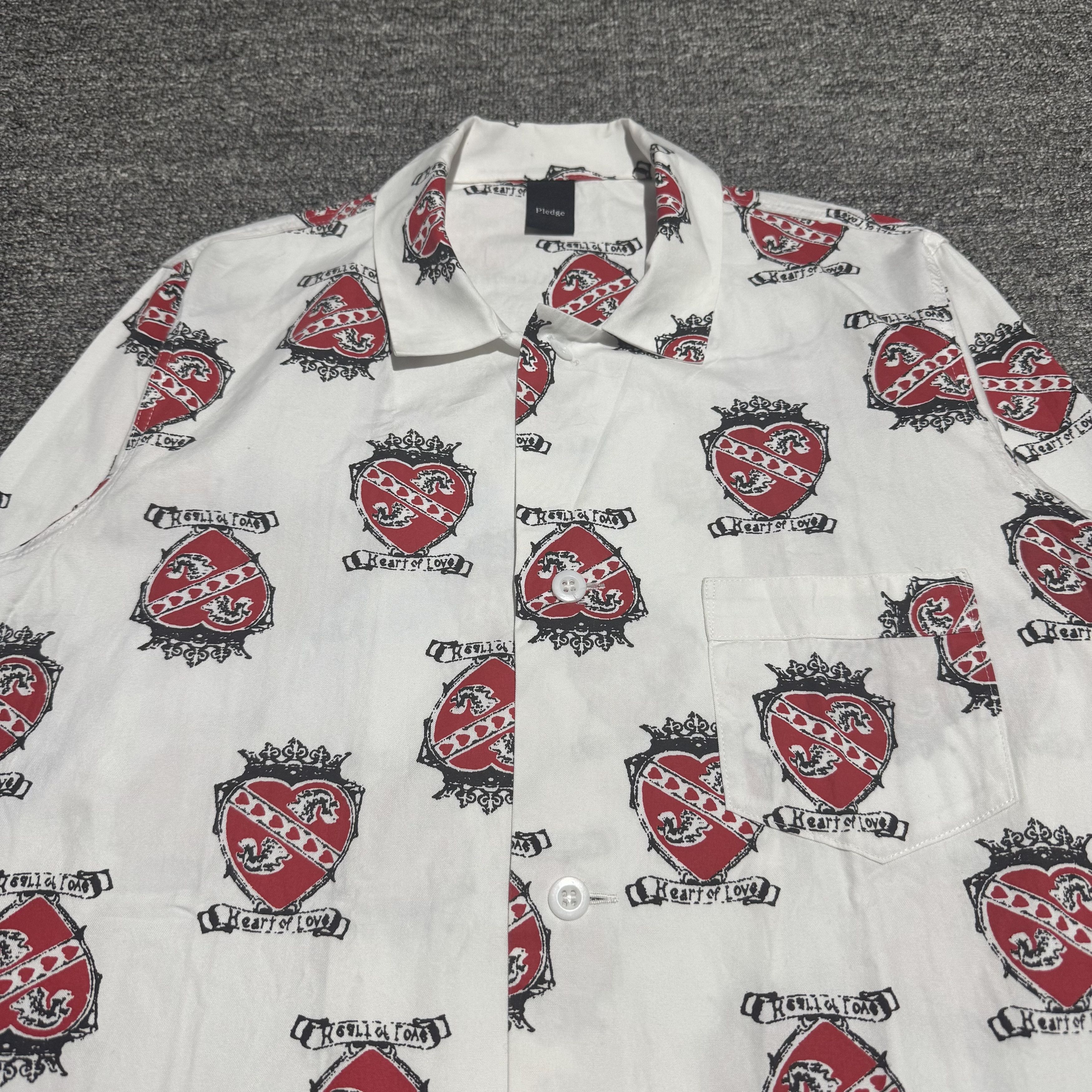 Number (N)ine × Pledge Pledge x Number (n)ine Kurt Cobain Shirts Size US M / EU 48-50 / 2 - 2 Thumbnail