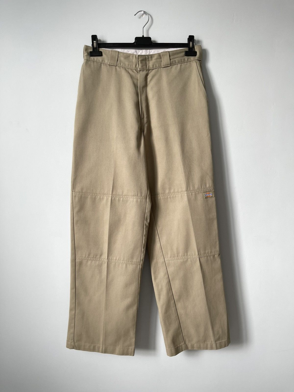 Dickies 90's Vintage Dickies Double Knee Loose Fit Chino Pants Size US 32 / EU 48 - 1 Thumbnail