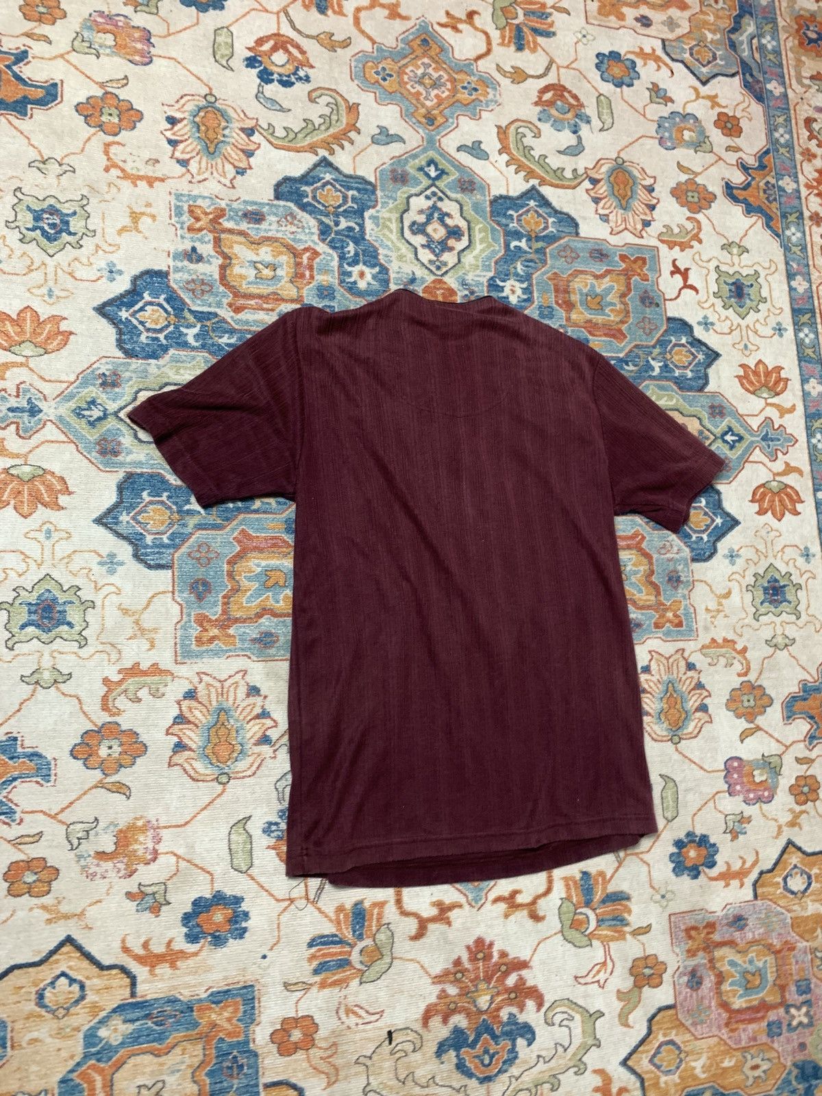 Japanese Brand 2000s Japanese archive Vkei triple zipper short sleeve Size US M / EU 48-50 / 2 - 9 Thumbnail
