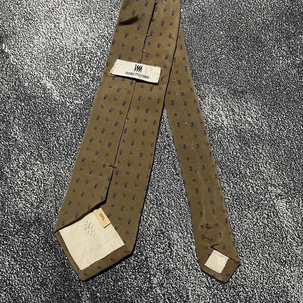 Issey Miyake Vintage Silk Issey Miyake Japan Size ONE SIZE - 3 Thumbnail