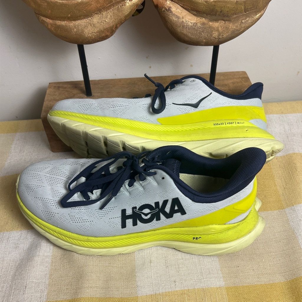 Hoka Hoka March 4 womens size 9.5 Size US 8 / IT 38 - 2 Thumbnail