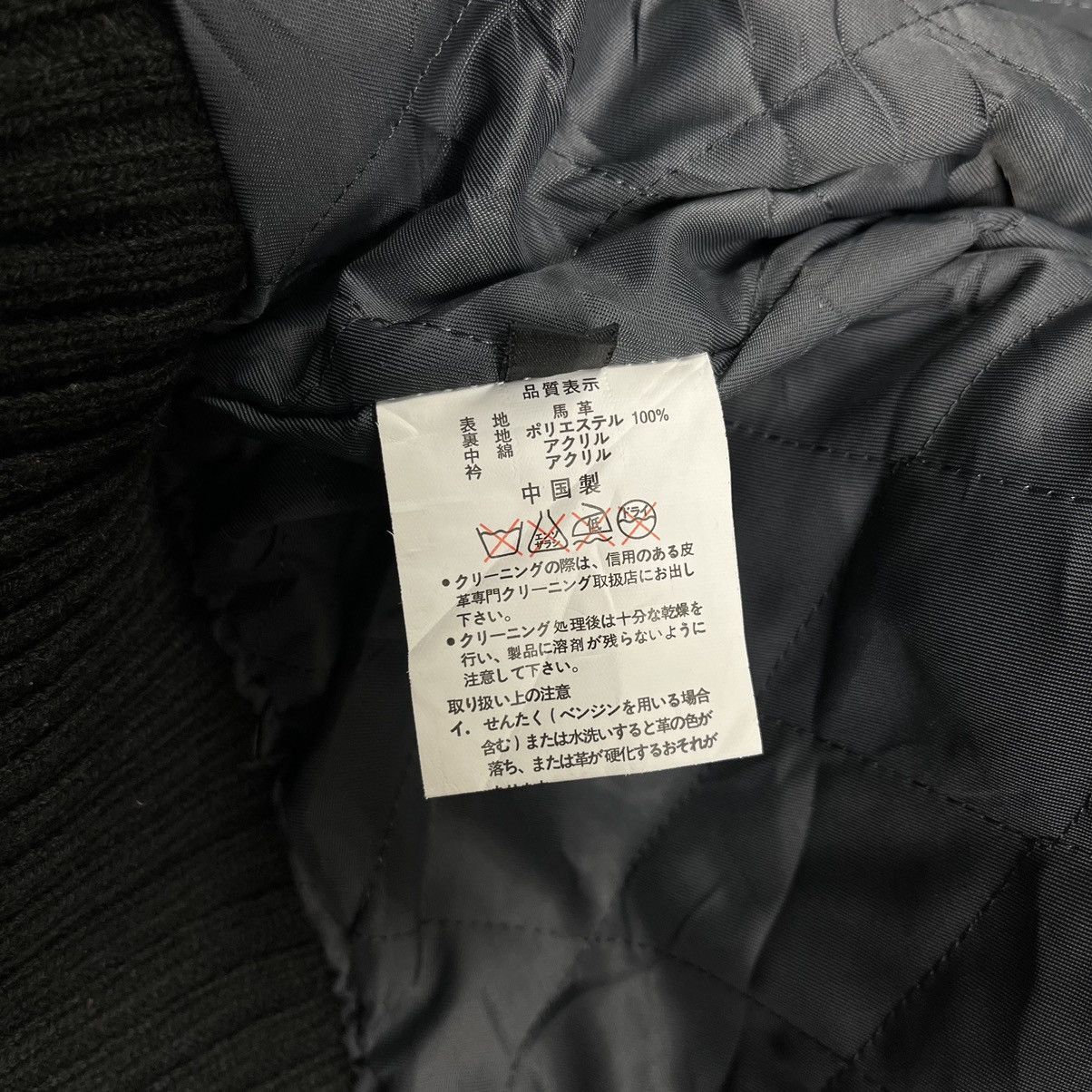 Other Liugoo leather horsehide G-1 flight jacket Size US L / EU 52-54 / 3 - 12 Thumbnail