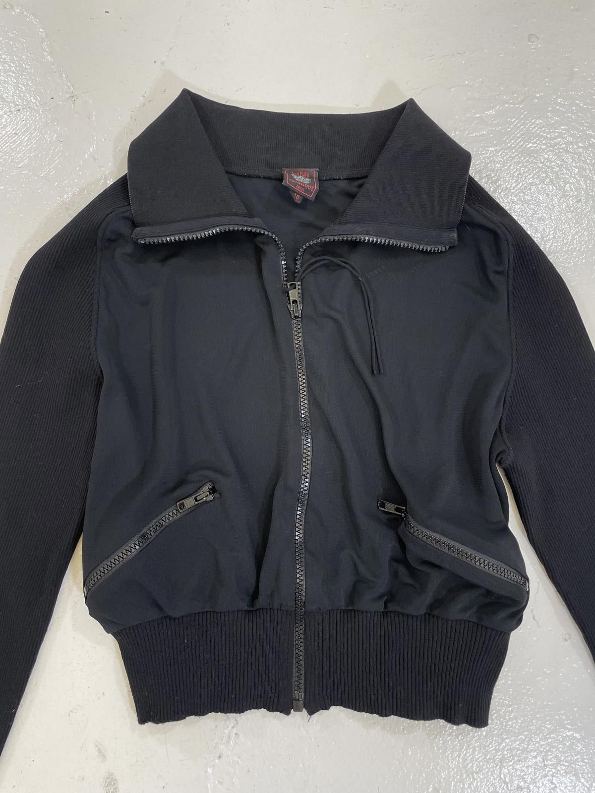 Jean Paul Gaultier Jean Paul Gaultier Cropped Jacket Size XS / US 0-2 / IT 36-38 - 2 Thumbnail