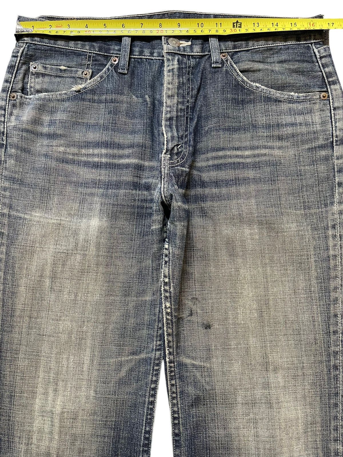 Levi's Vintage 90s Levis 517 Faded Wash Style Bootcut Jeans Size US 32 / EU 48 - 12 Thumbnail