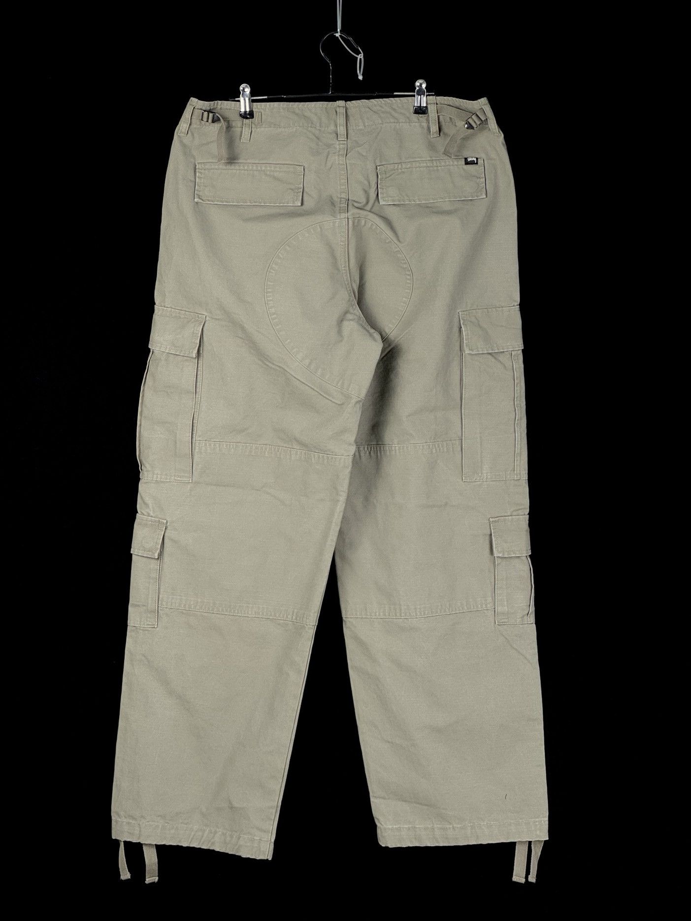 Stussy cargo pants Size US 34 / EU 50 - 3 Thumbnail
