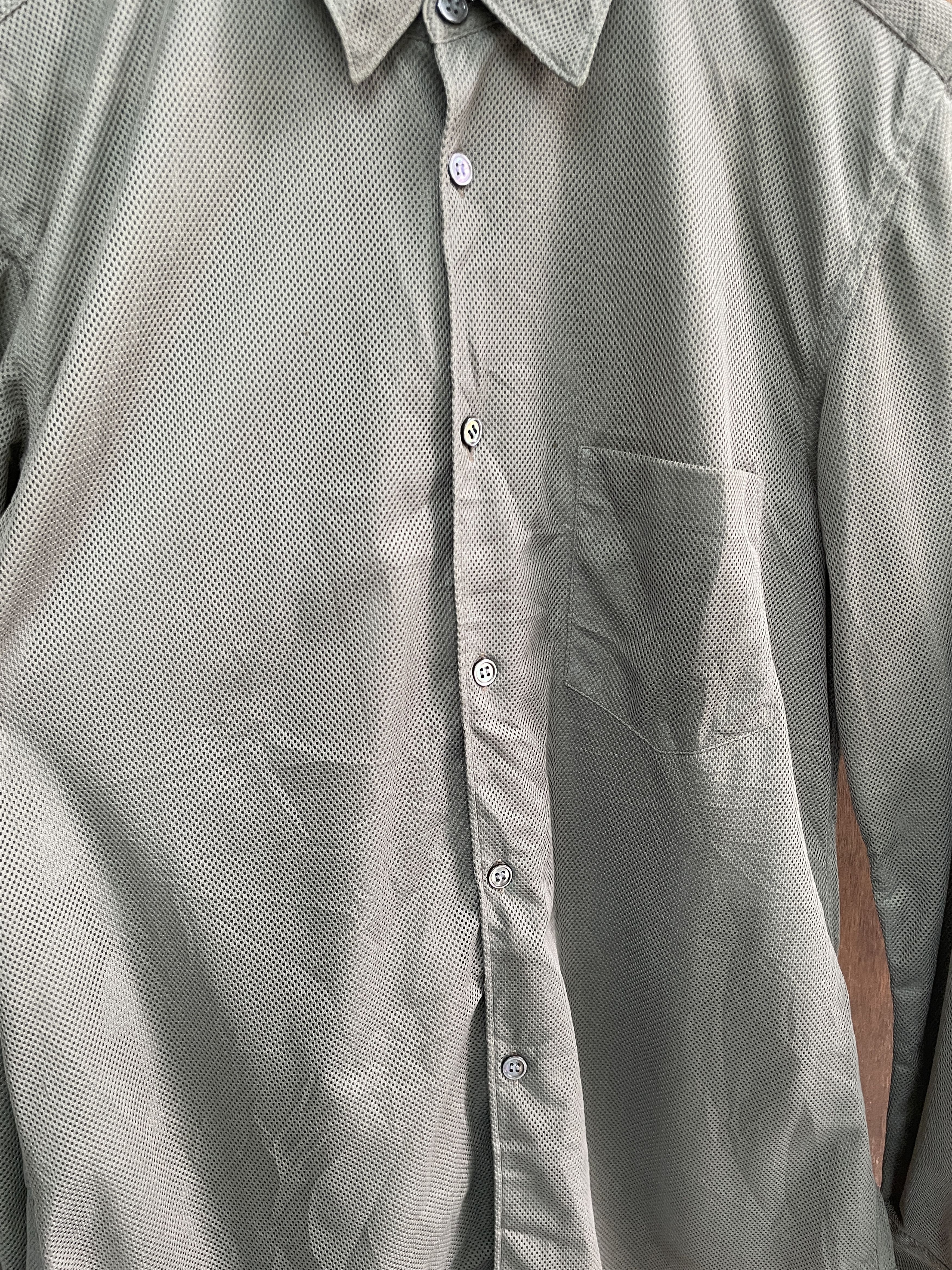 Comme des Garcons SHIRT Comme des Garcons Classic Shirt Size US S / EU 44-46 / 1 - 3 Thumbnail