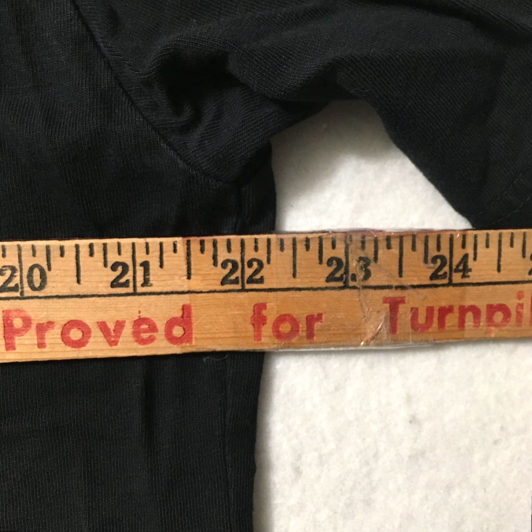 Dickies Dickies Pocket T Shirt Heavyweight Black Mens Large Workwear Casual Tee Size US L / EU 52-54 / 3 - 5 Thumbnail