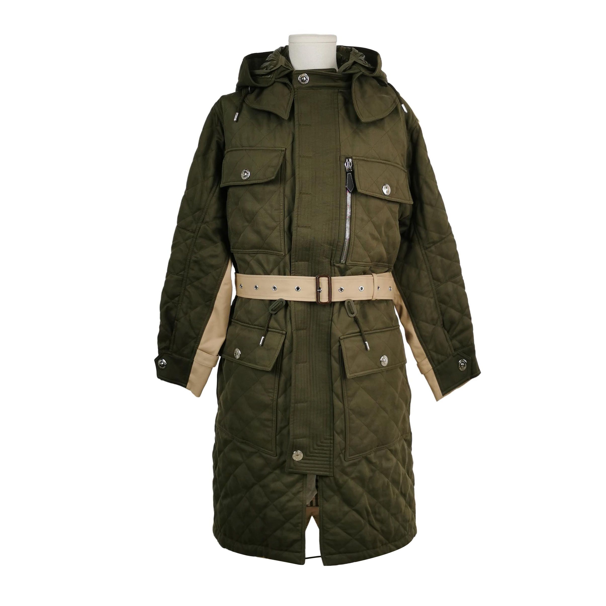 Burberry Burberry Men xs Heavy Coats Size US XS / EU 42 / 0 - 1 Thumbnail