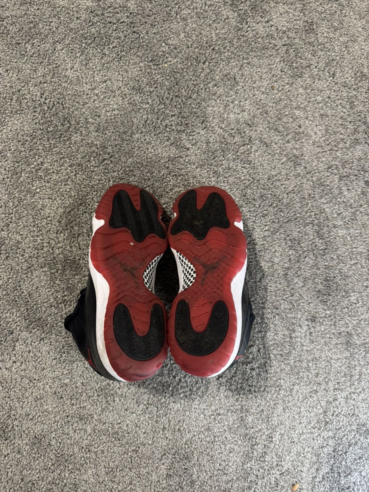 Jordan Brand Jordan 11 Bred Size US 9 / EU 42 - 4 Thumbnail