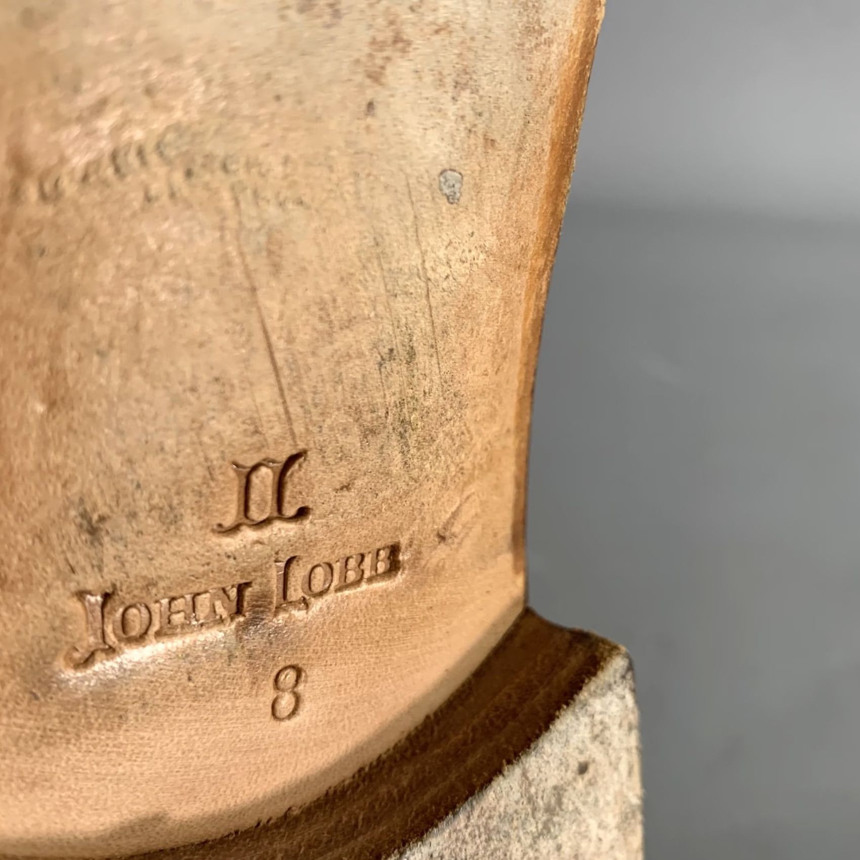 John Lobb JOHN LOBB CHENTENHAM Size 9 Tan Leather Penny Loafers Mens Shoes Dress Loafers Leather Tan 9-JOHN LOBB CHENTENHAM Penny Loafers Mens Size US 9 / EU 42 - 7 Thumbnail