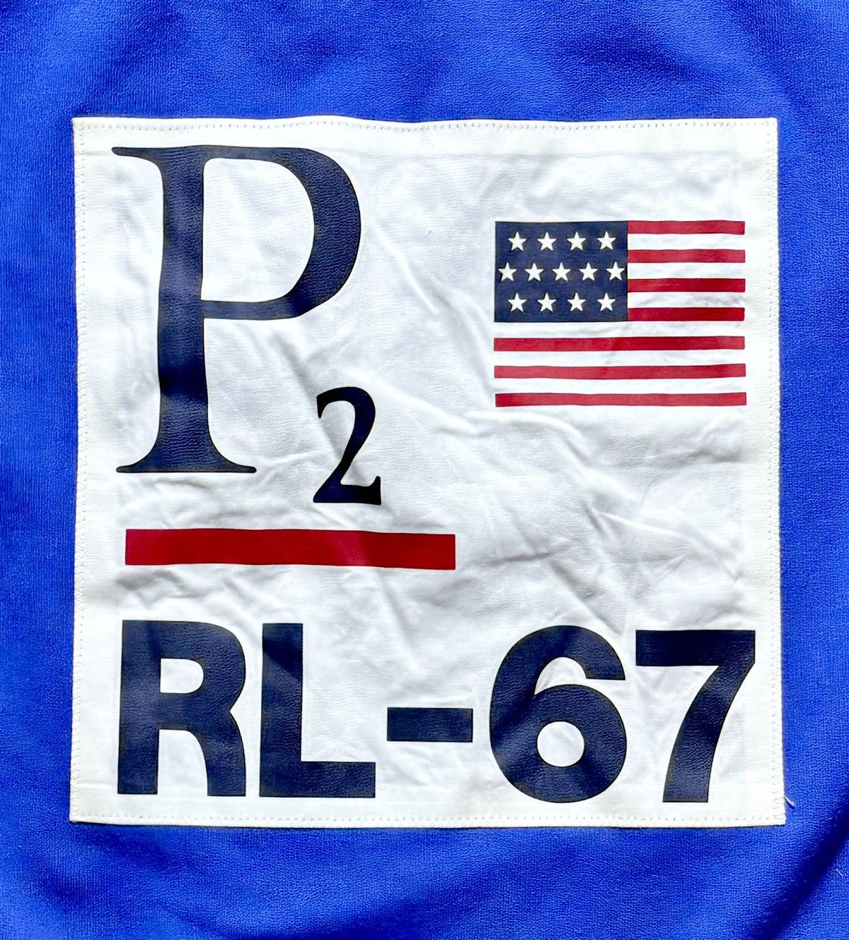 Polo Ralph Lauren × Vintage Polo Ralph Lauren CP-93 RL-93 Regatta Stadium Hoodie sz S Size US S / EU 44-46 / 1 - 3 Thumbnail