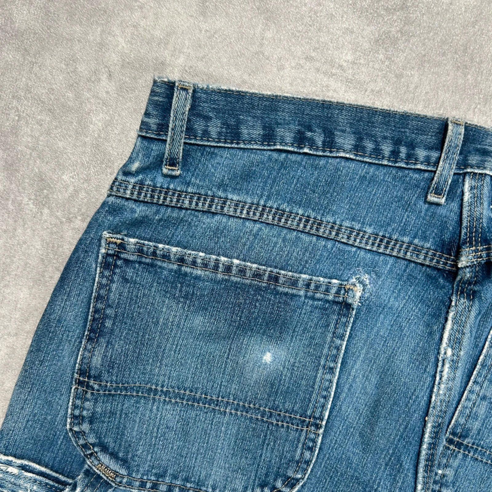 Dickies Vintage dickies Carpenter Jeans W36 Size US 36 / EU 52 - 10 Thumbnail