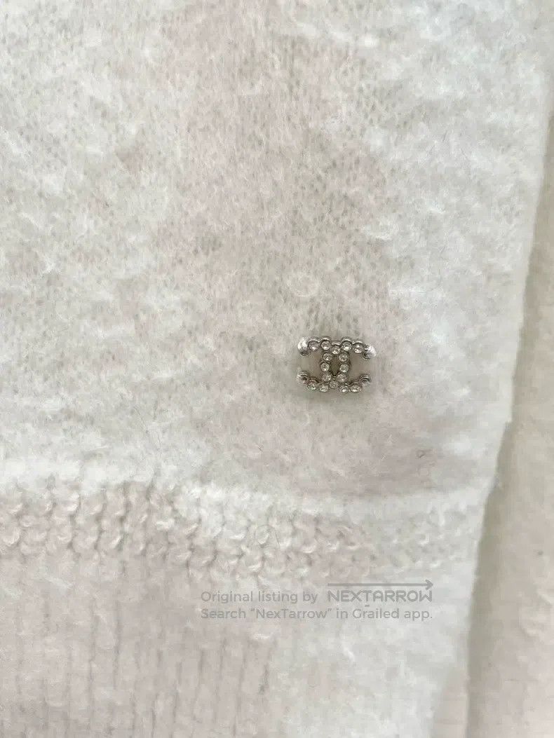 Chanel Chanel 23N Star Sweater Size XS / US 0-2 / IT 36-38 - 7 Thumbnail