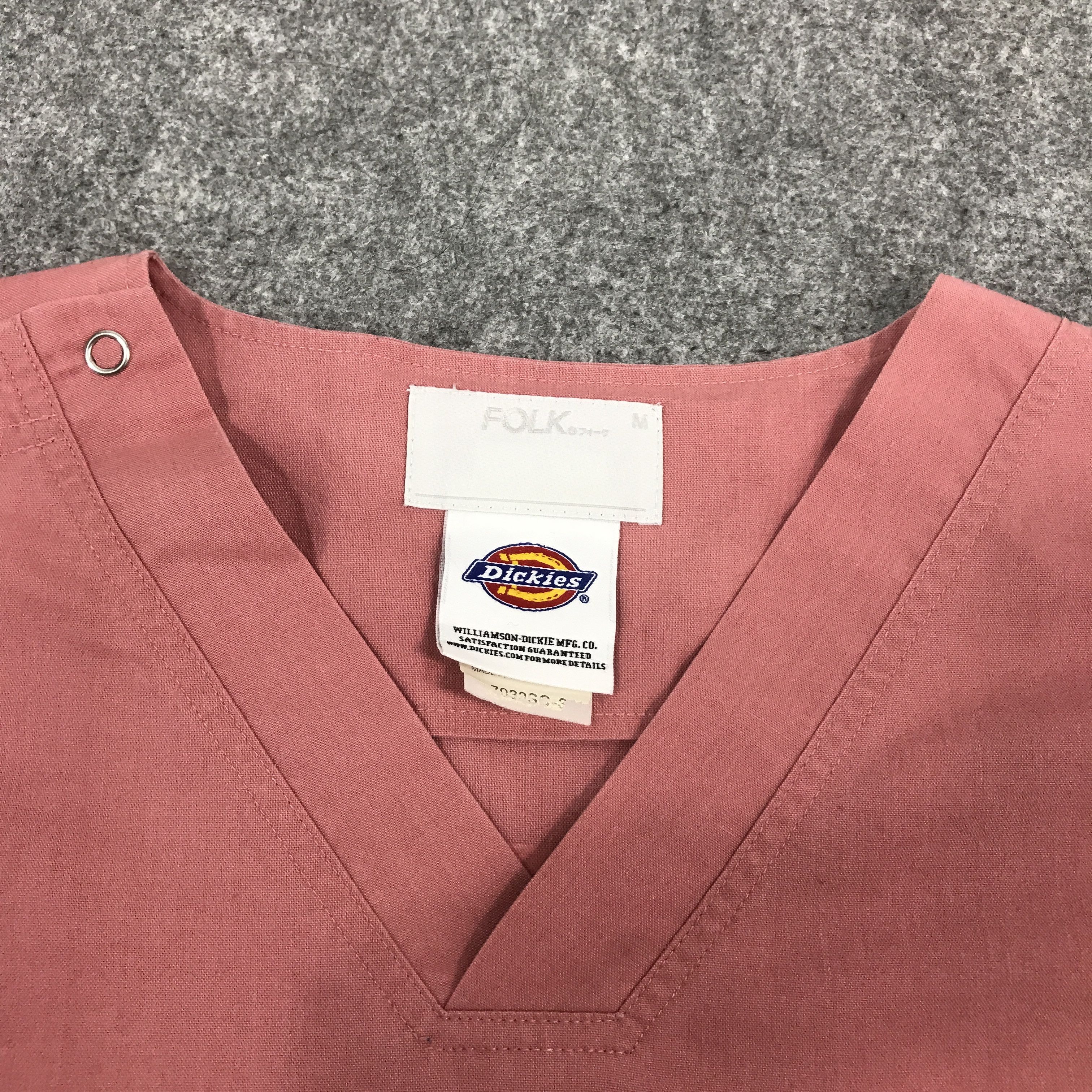 Dickies × Hysteric Glamour DICKIES X HYSTERIC GLAMOUR ART CUSTOM HOSPITAL DESIGN SHIRT Size US L / EU 52-54 / 3 - 7 Thumbnail