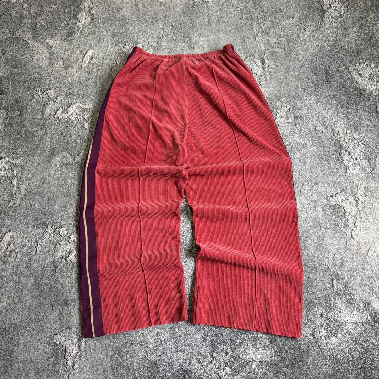 Palm Angels Palm Angels Track Pants Luxury Streetwear Colour Pink Size 28" / US 6 / IT 42 - 7 Thumbnail