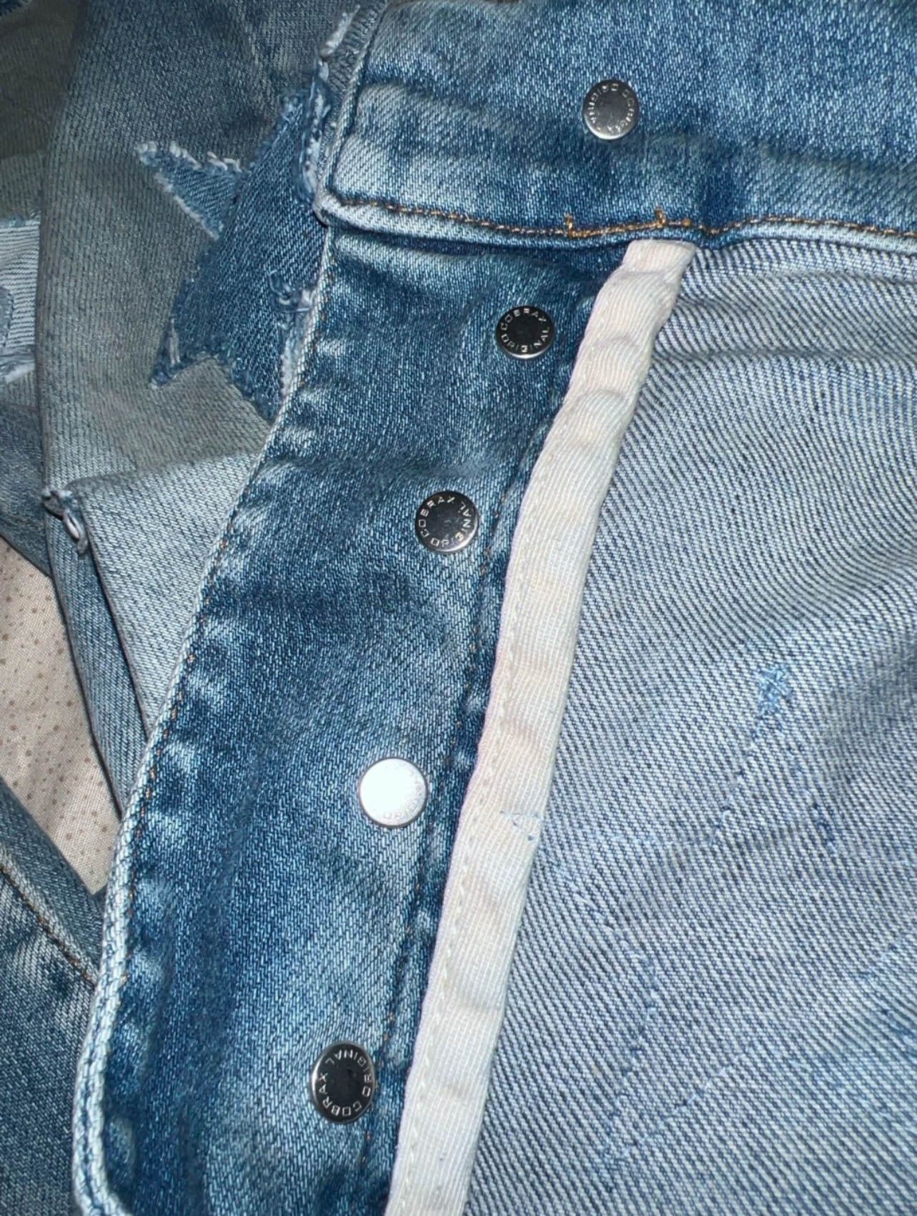 Amiri Amiri Chemist Jeans Size US 34 / EU 50 - 11 Thumbnail
