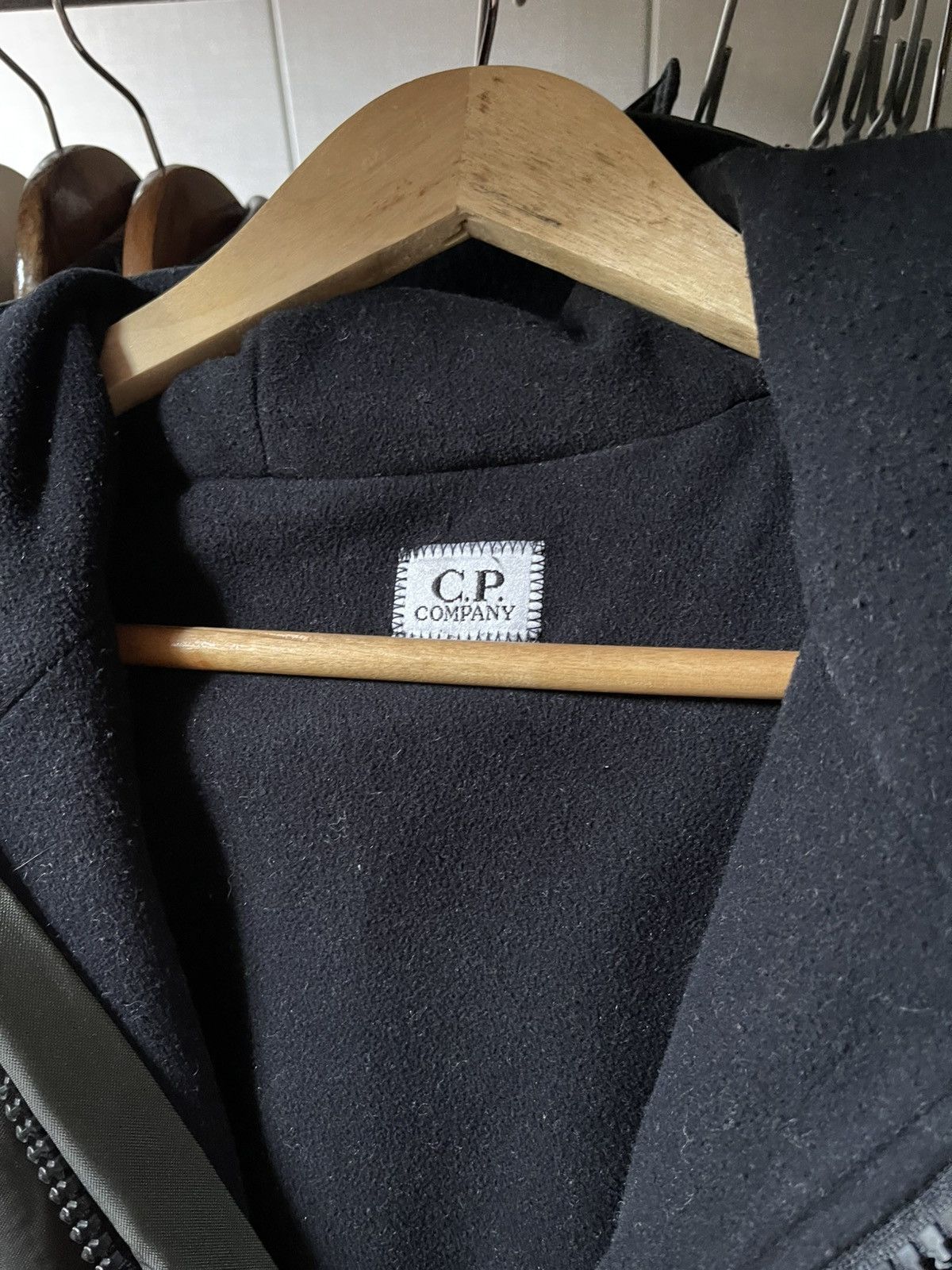 C.P. Company C.P. Company Urban Protection Glove Jacket 2001 Size US L / EU 52-54 / 3 - 8 Thumbnail