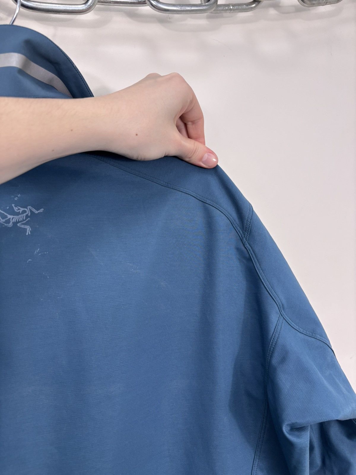 Arc'teryx Arc’teryx Men’s A2B Commuter Jacket Softshell Blue Full Zip Size US M / EU 48-50 / 2 - 20 Thumbnail