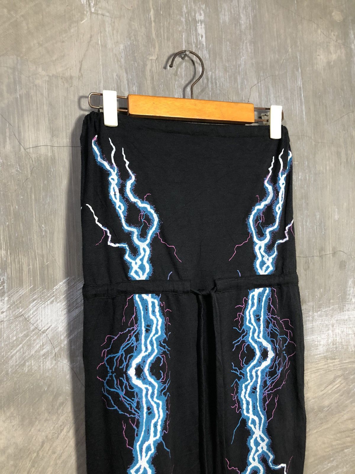 Stussy RARE‼️ Stussy Women Lightning Skirt Size 24" / US 00 / IT 34 - 2 Thumbnail