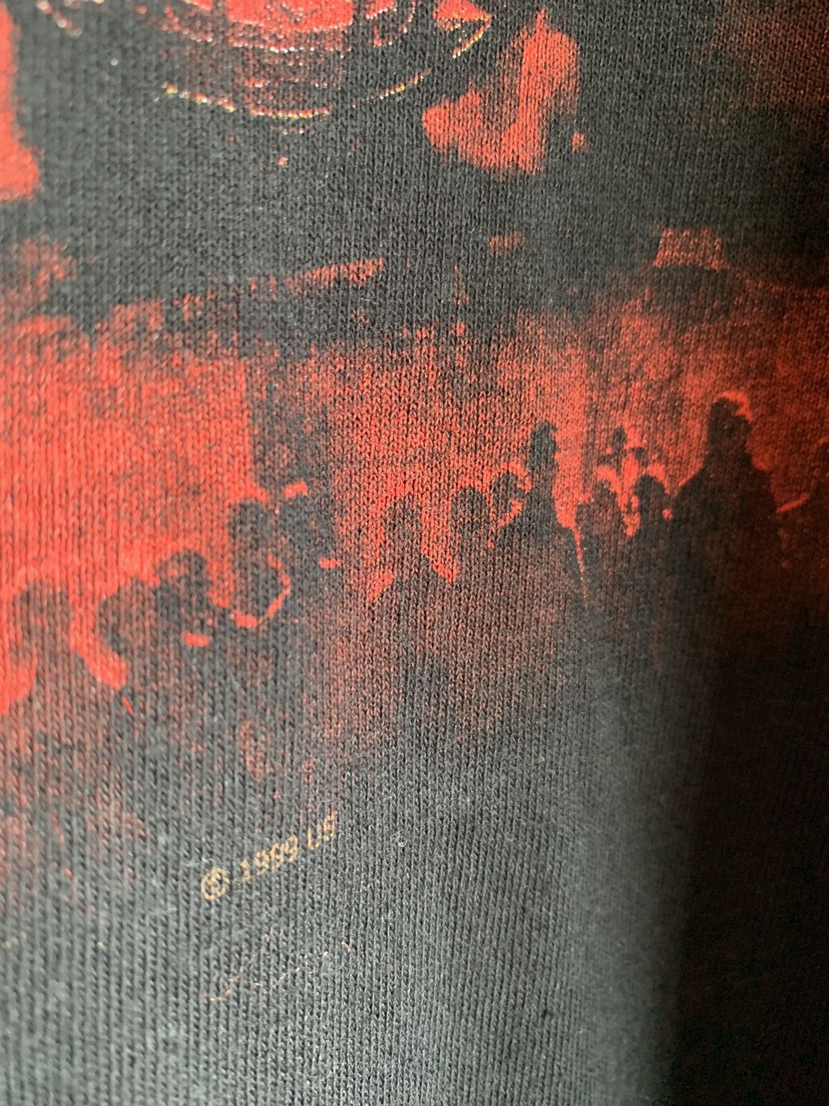 Vintage End of Days Movie Size US XL / EU 56 / 4 - 4 Thumbnail